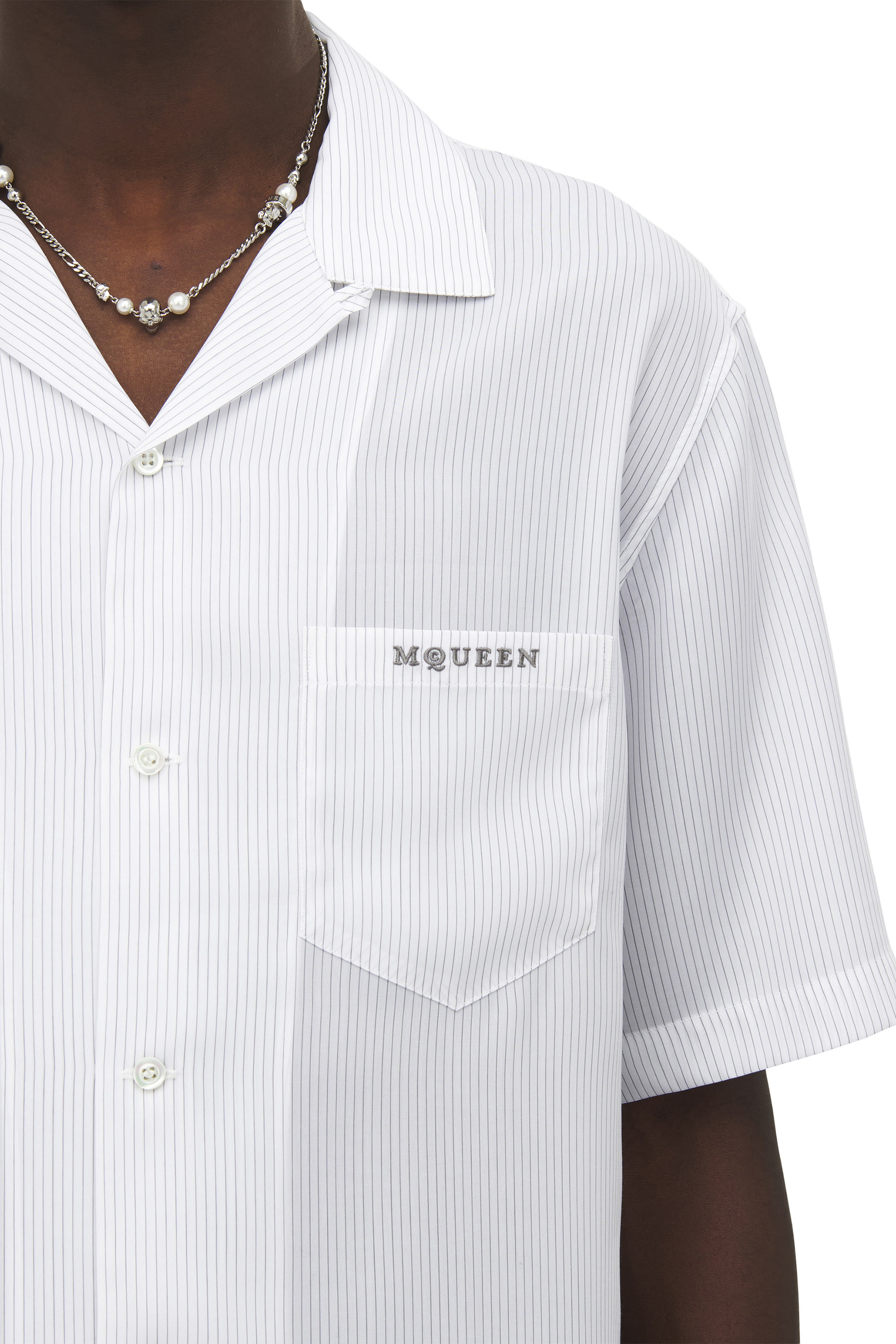 قميص هوايان مخطط