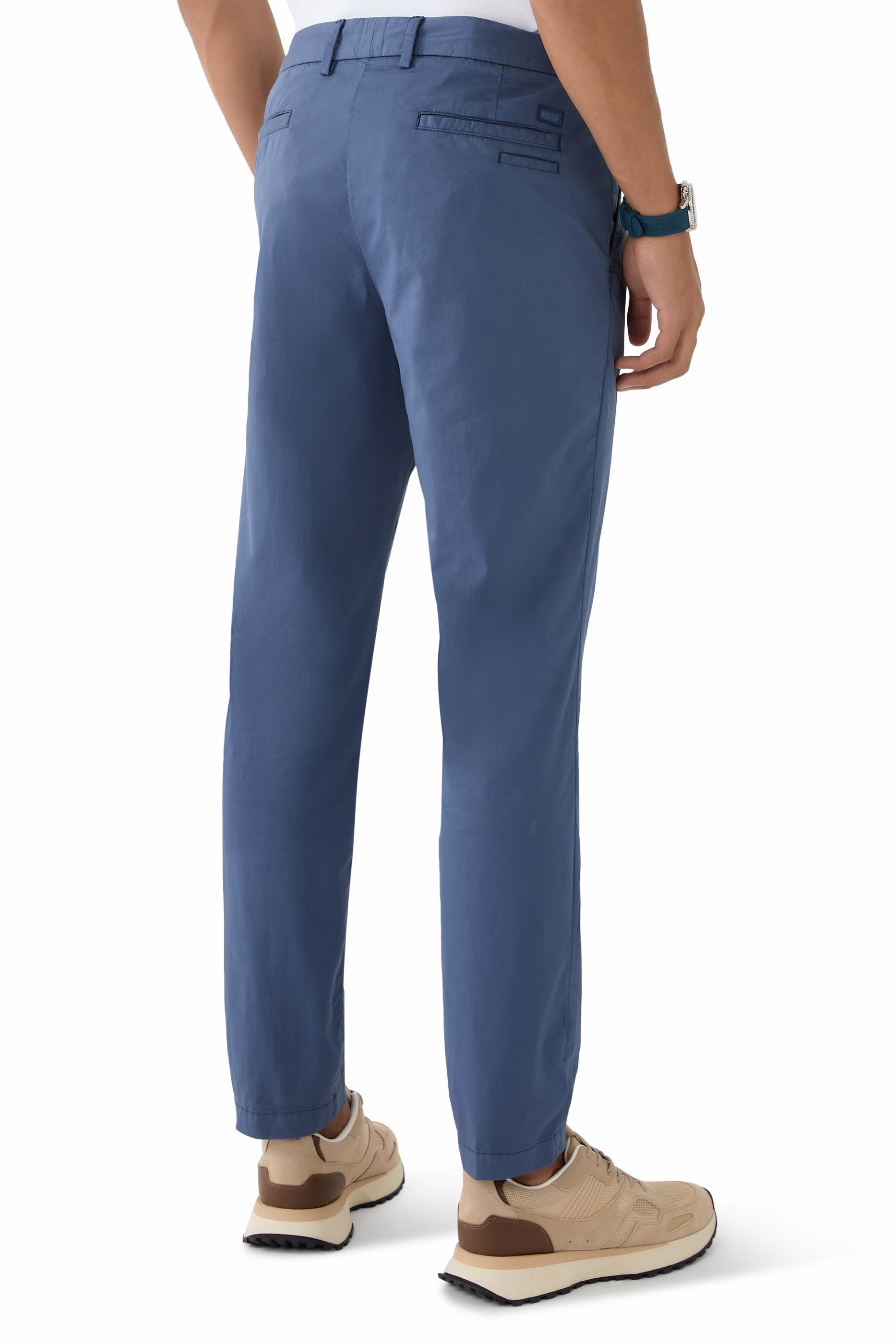 بنطال اتش-كايتون بقصة ضيقة