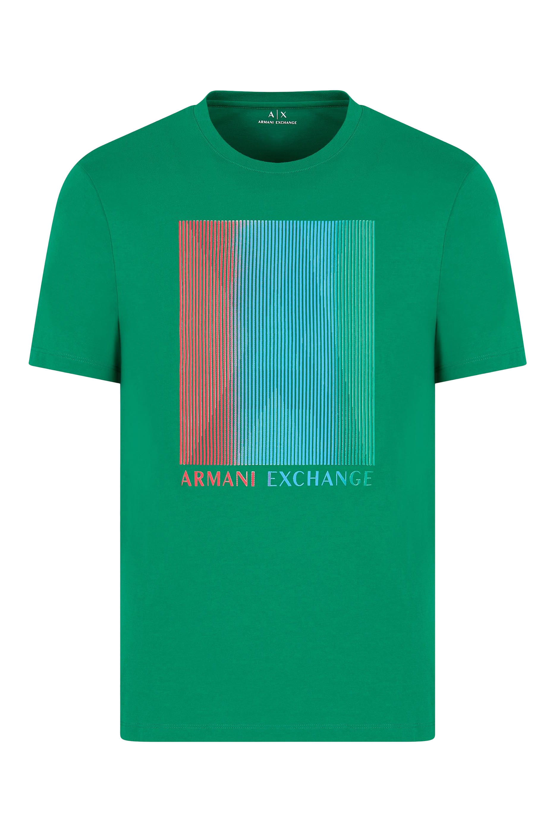 تيشيرت سامر بياقة ضيقة