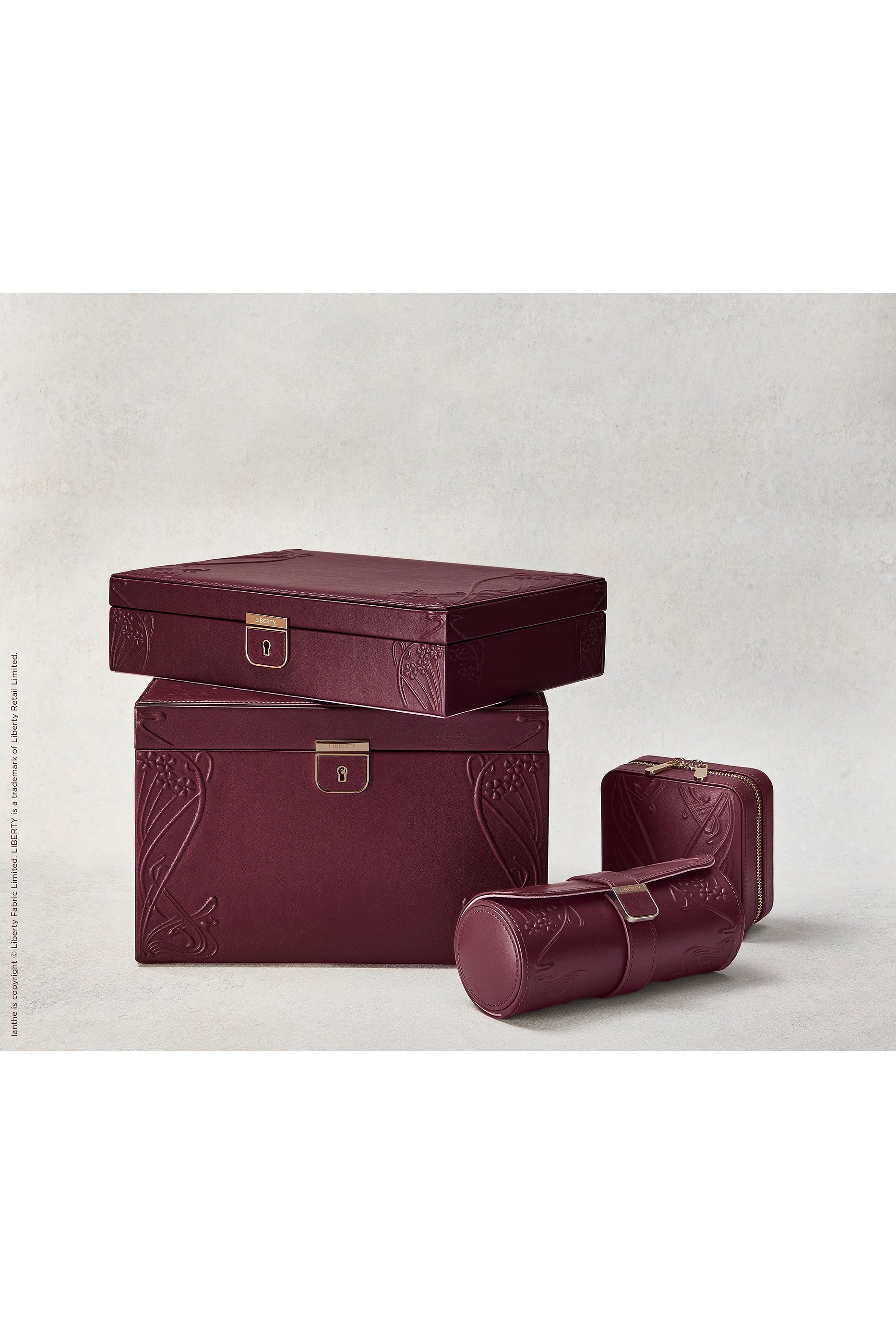 حقيبة مجوهرات ليبرتي، كبيرة