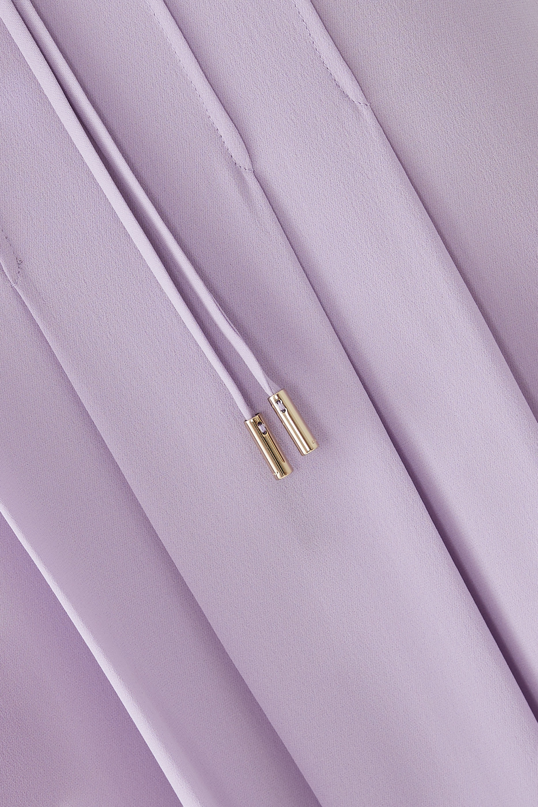 فستان حرير كادي خفيف