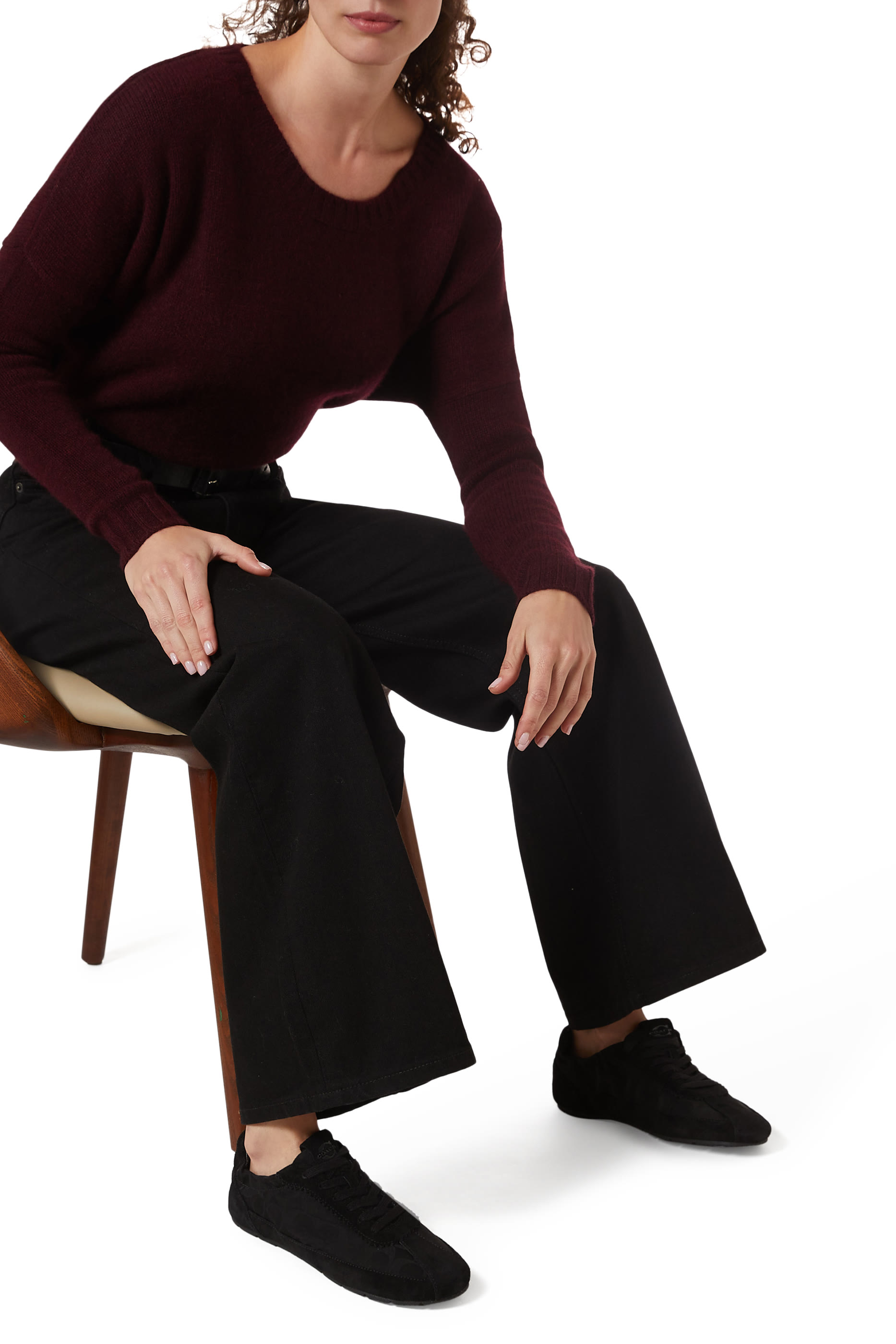 سنيكرز خامات ناعمة