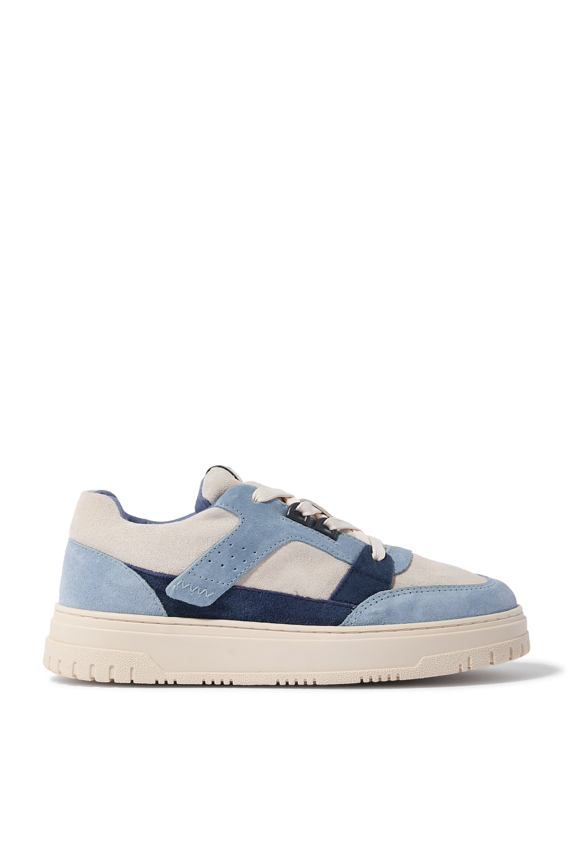 سنيكرز بأربطة شمواه للأطفال