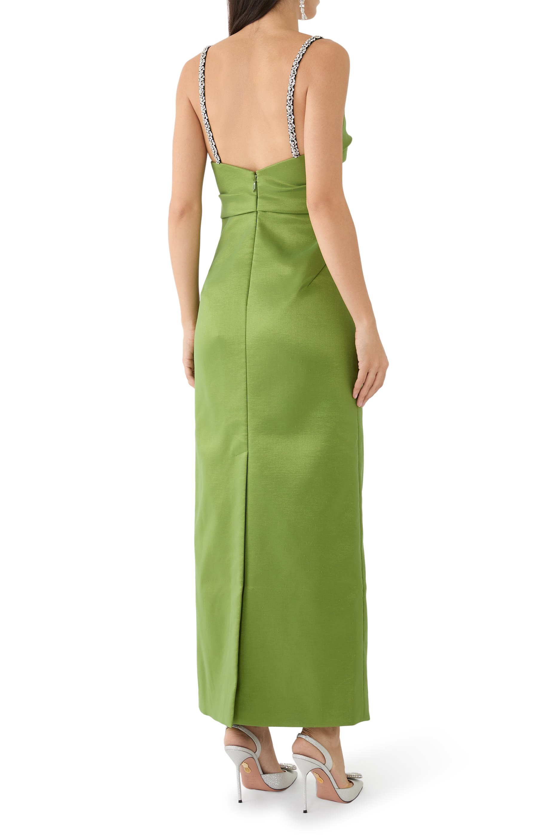 فستان أستون هول طويل