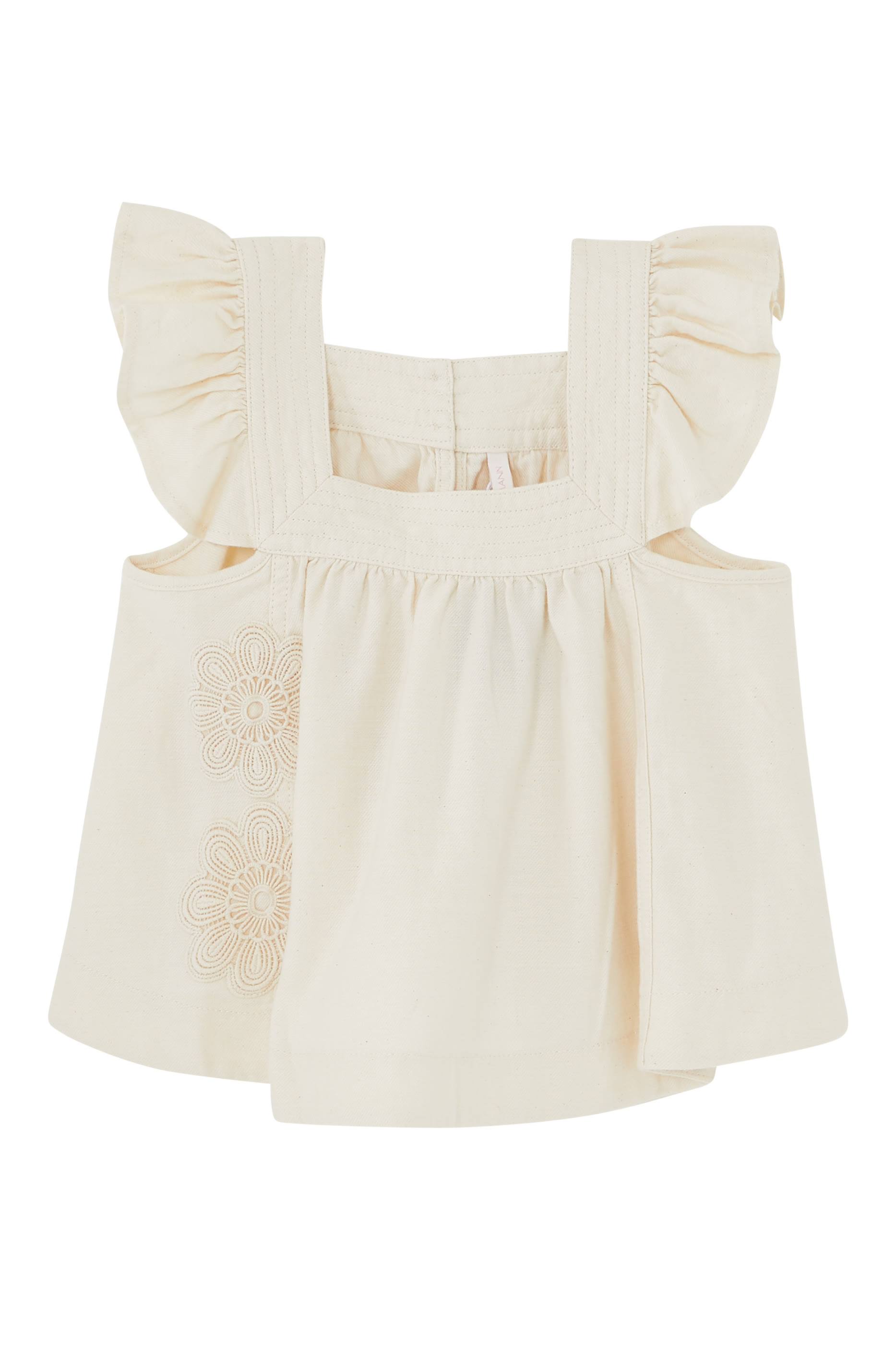 فستان هاليداي دينم للأطفال