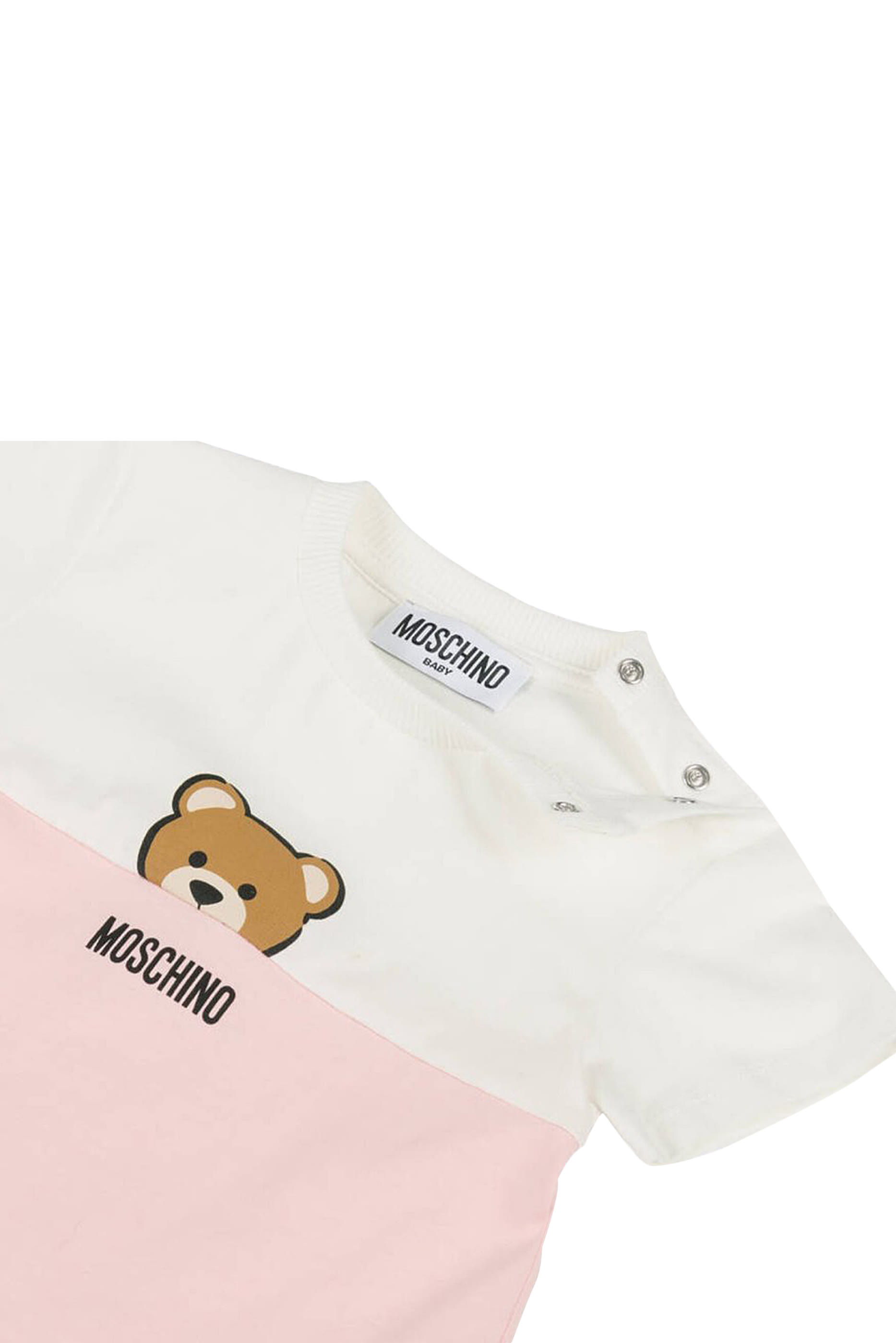 فستان بأكمام قصيرة جيرسيه للأطفال