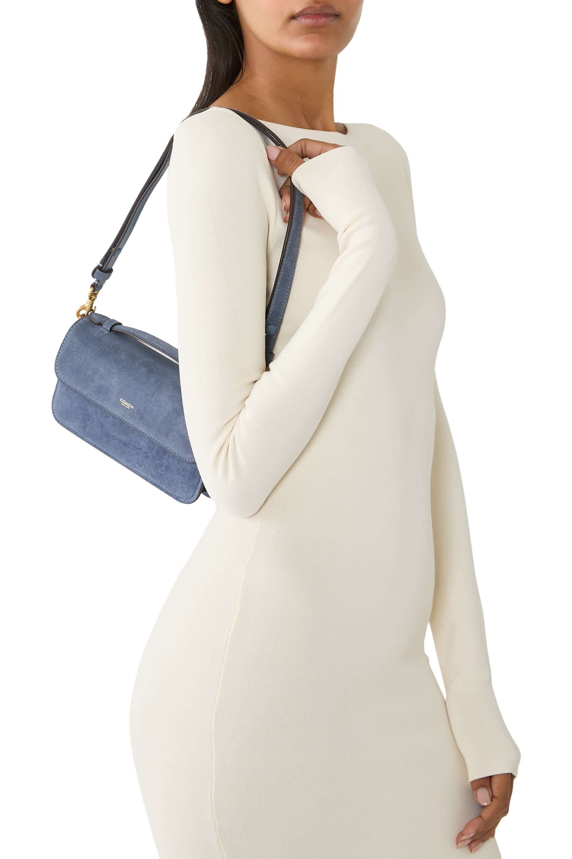 حقيبة كروس بودي إلورا بيد علوية