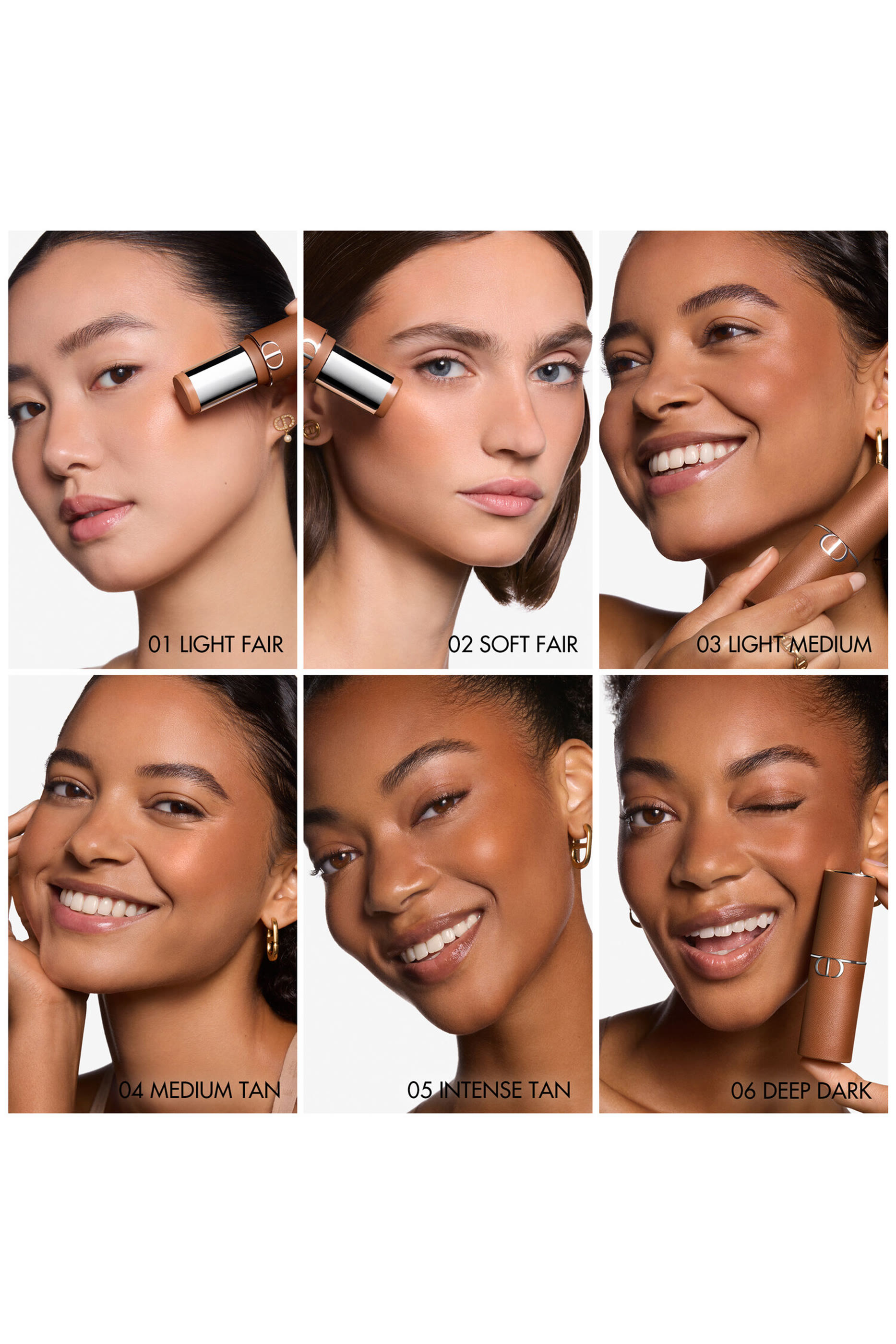 برونزر فوريفر سكين