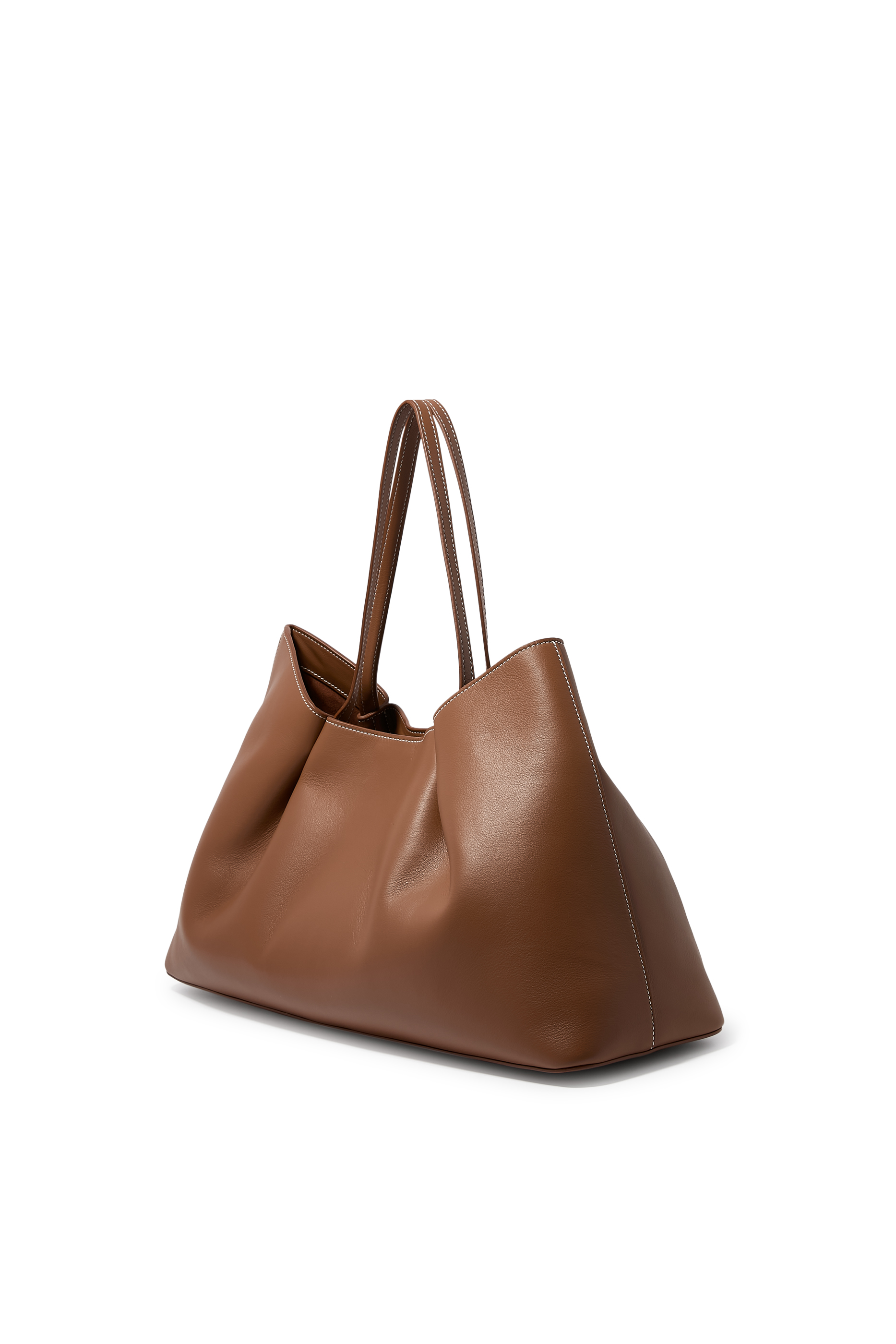 حقيبة يد ديمبل جلد