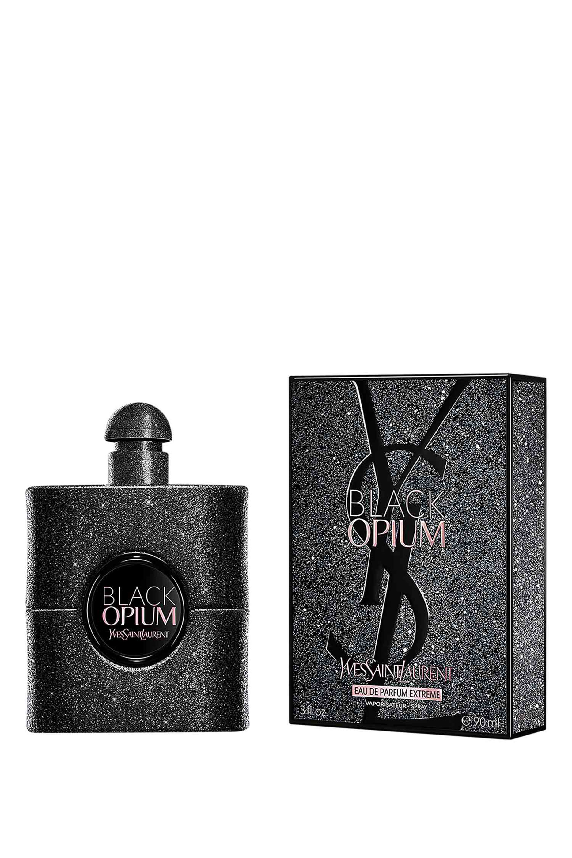 ماء عطر بلاك أوبيوم اكستريم