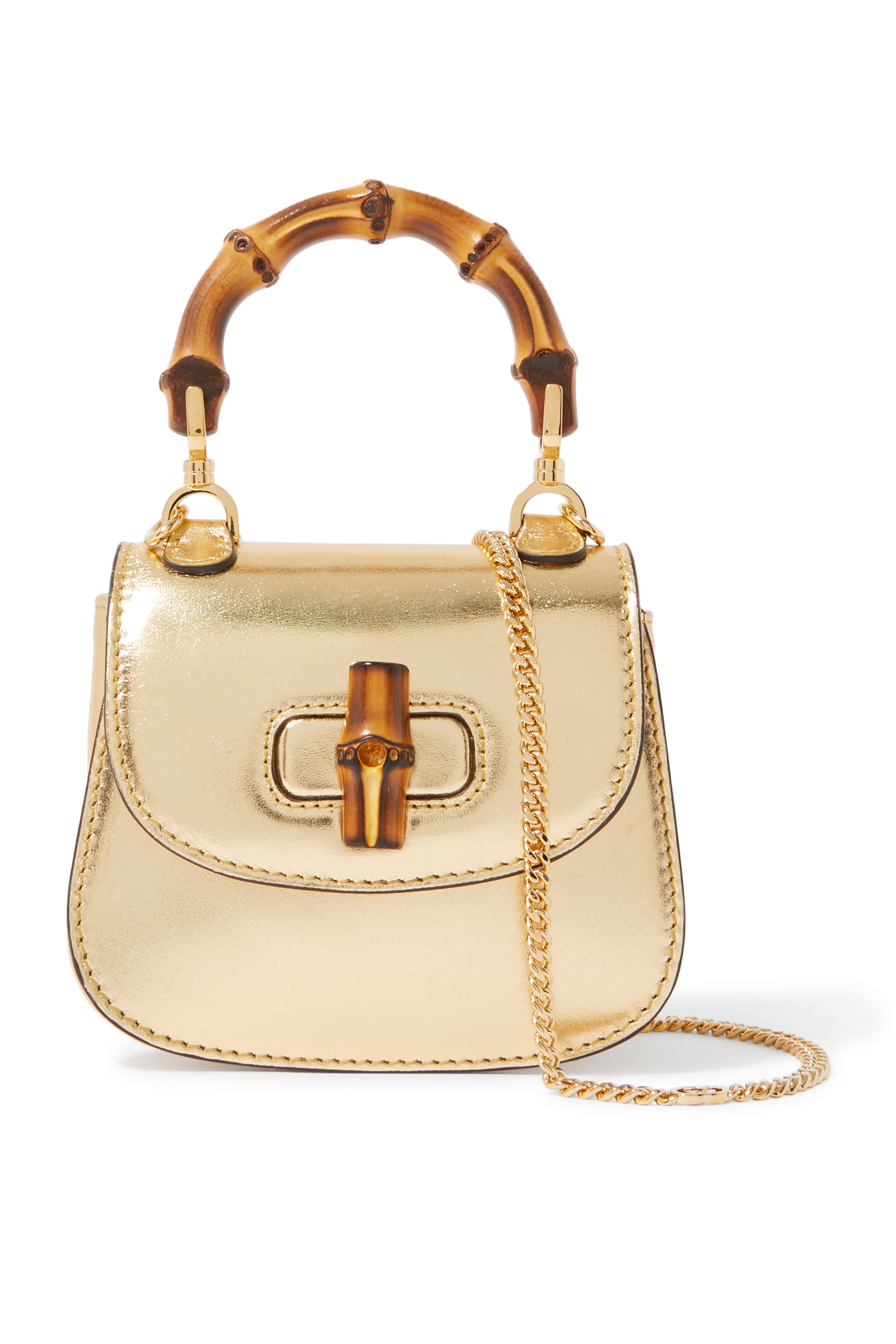 حقيبة 1947 صغيرة جدا بيد علوية بامبو