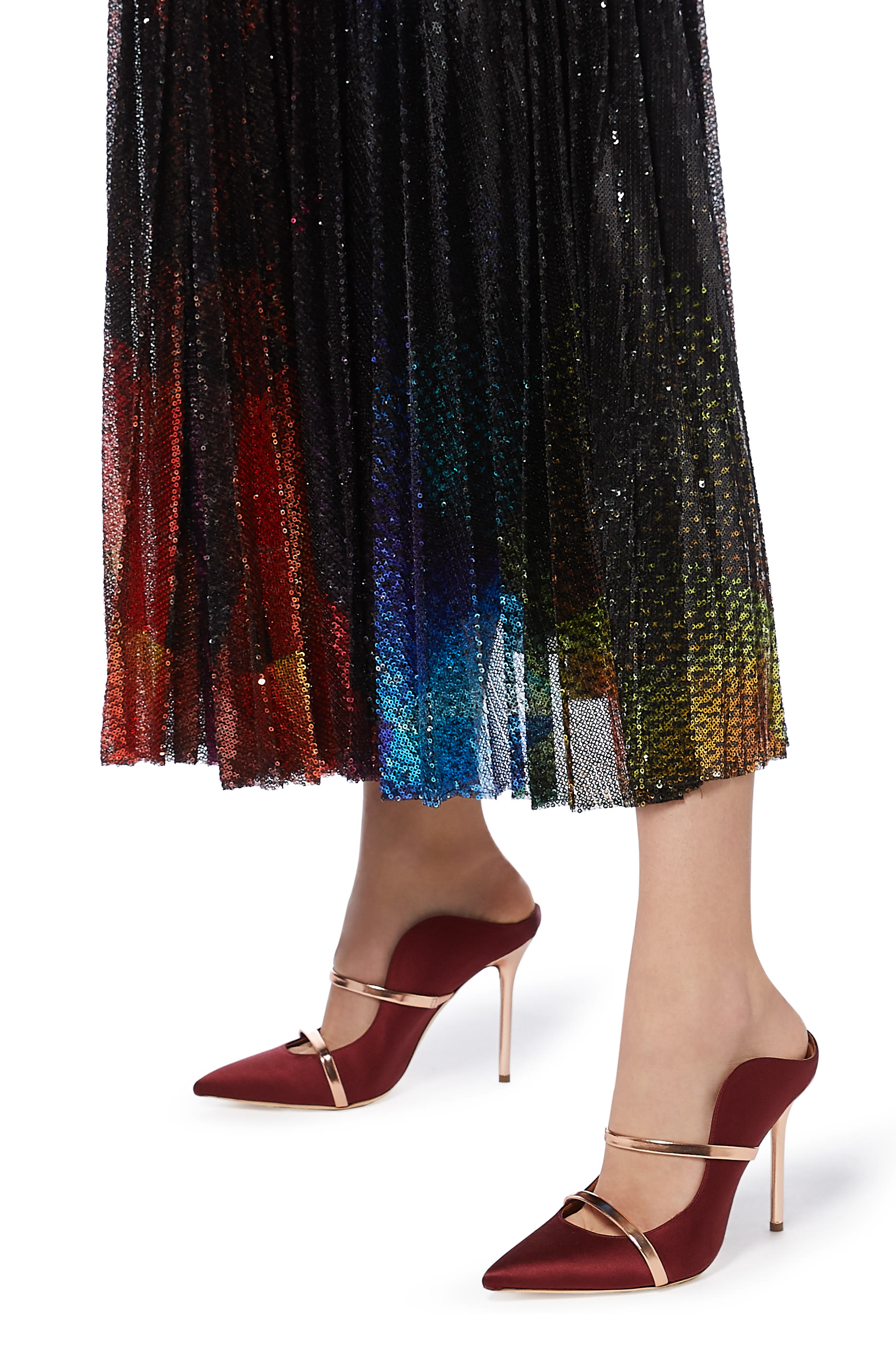 حذاء مورين 100 مفتوح من الخلف ستان