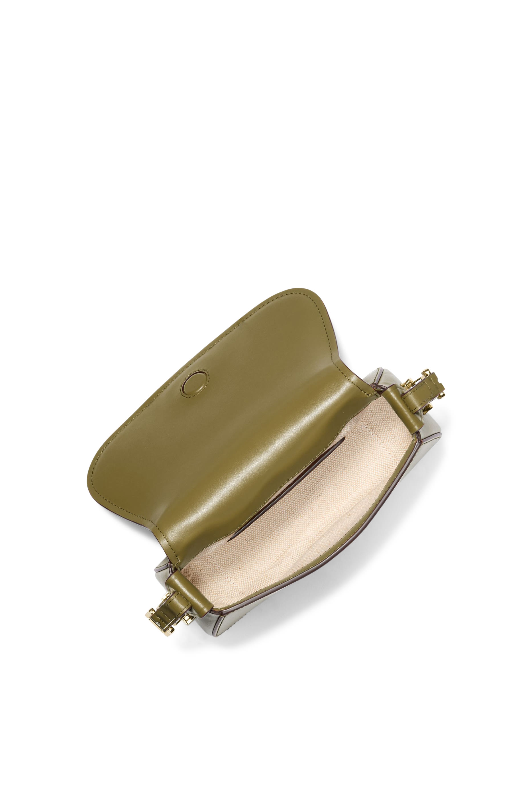 حقيبة ليديا صغيرة كروس بودي جلد