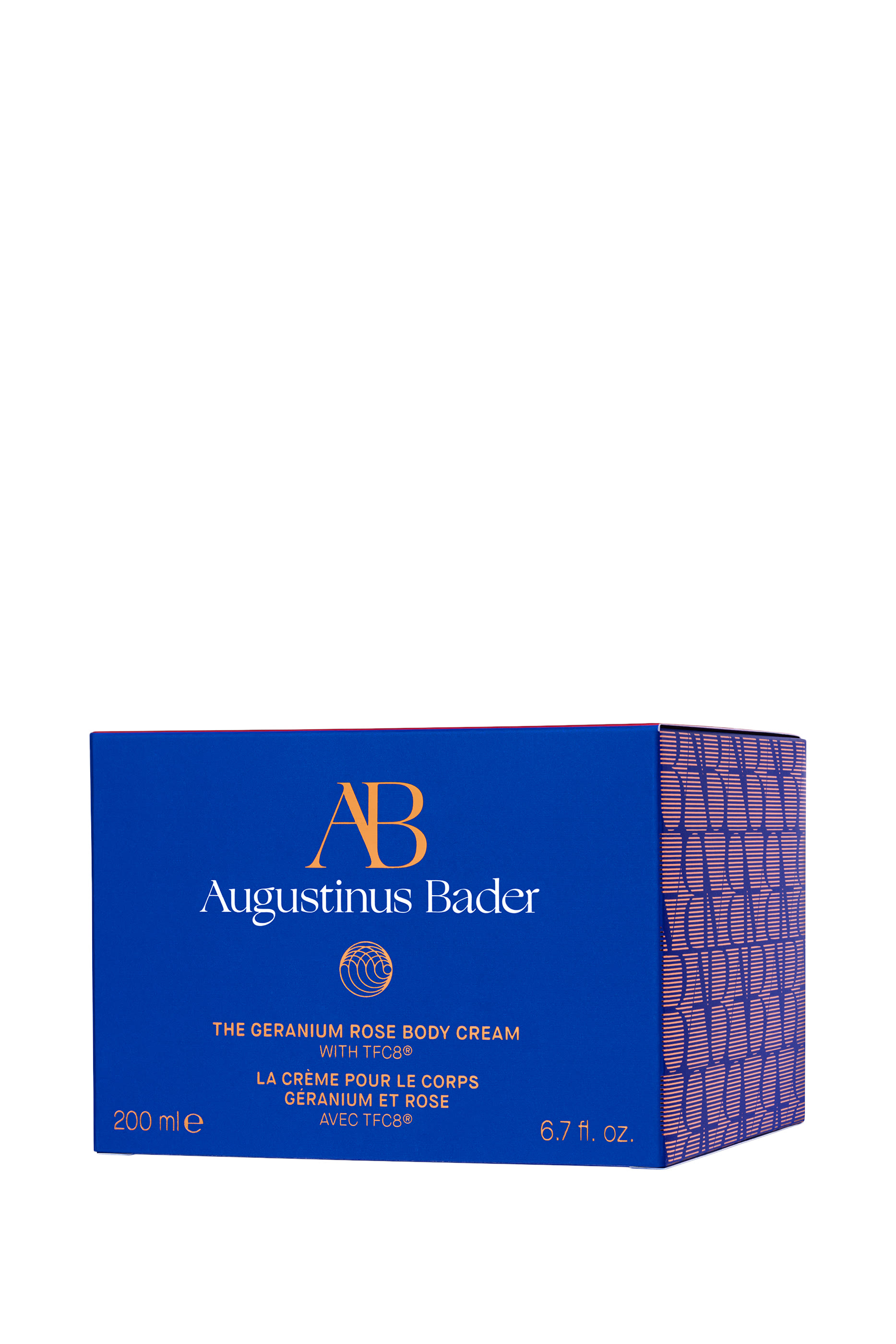 كريم الجسم بالورد والغرنوقي