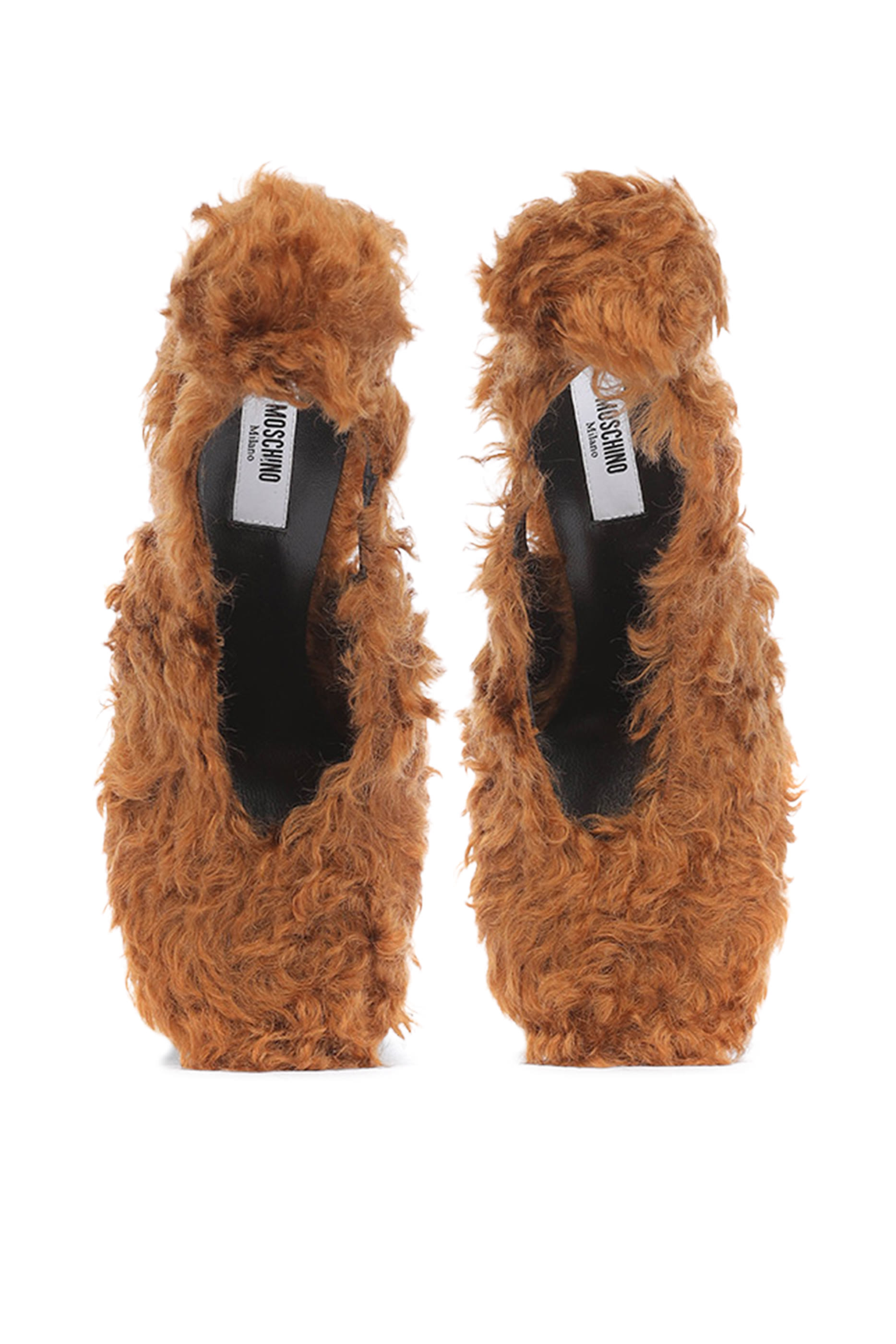 حذاء كلاسيكي 100 موهير