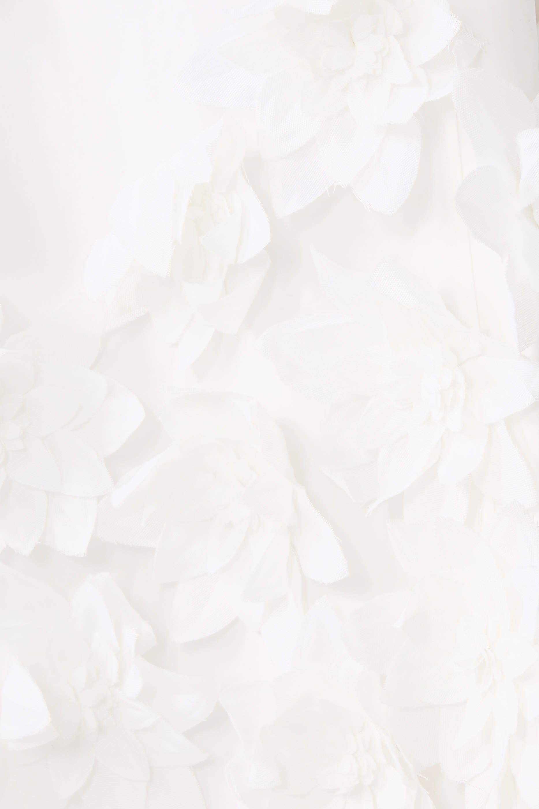 فستان بيلا متوسط الطول قطن