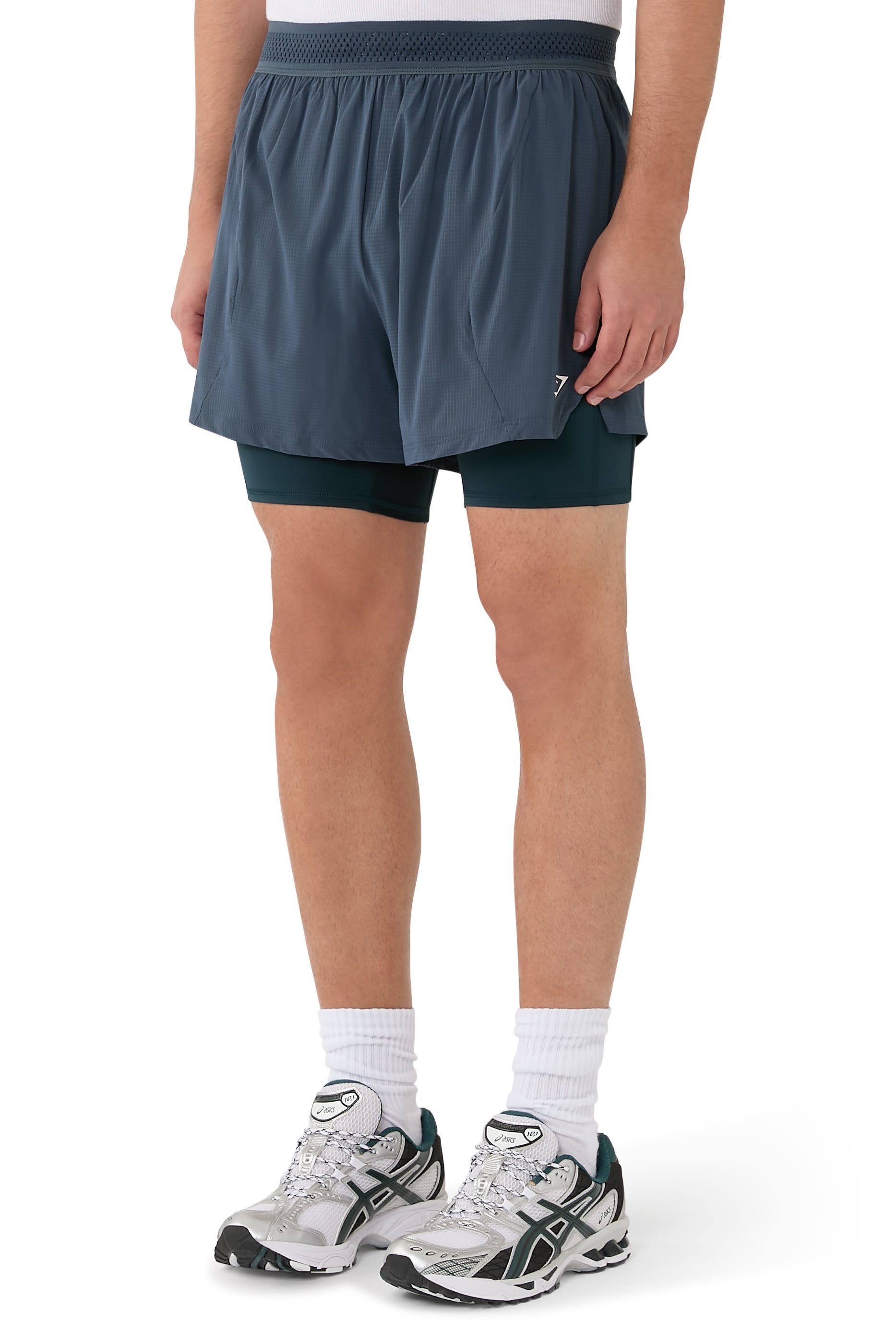 Running 4" 2in1 Shorts