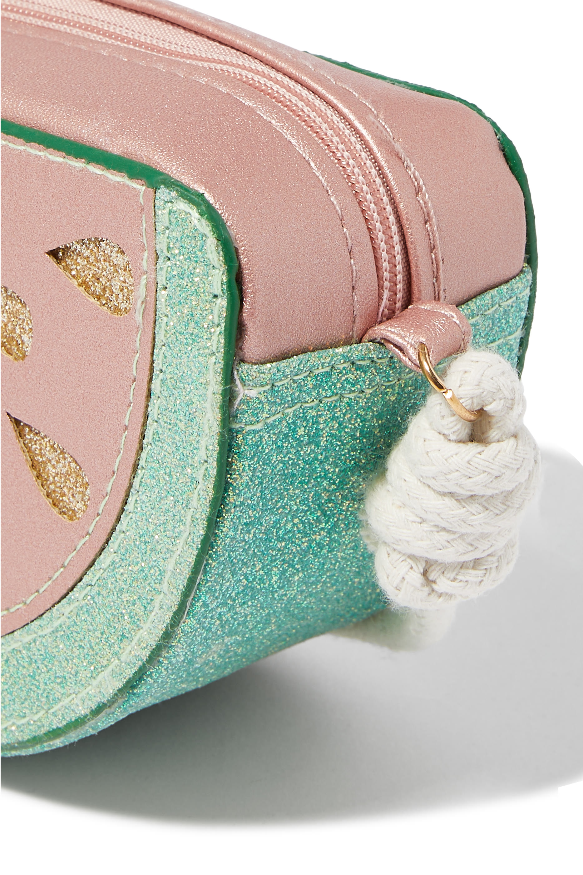 حقيبة بتصميم بطيخ للأطفال