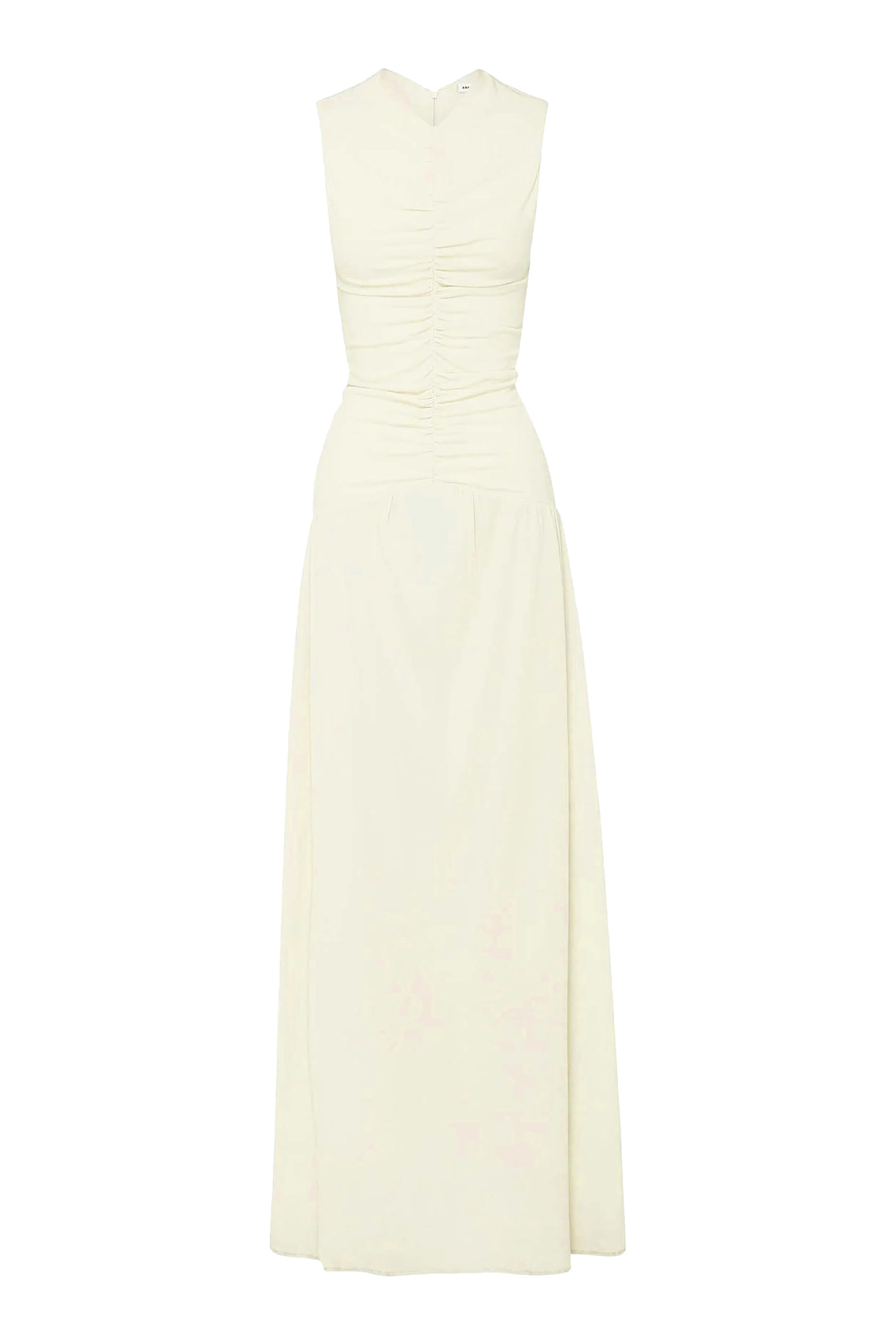 فستان فلور طويل