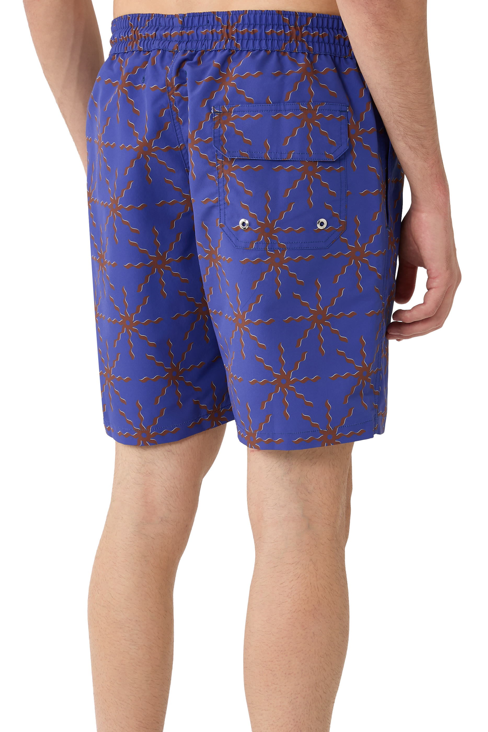 شورت سباحة سانتوس بورد أو سول