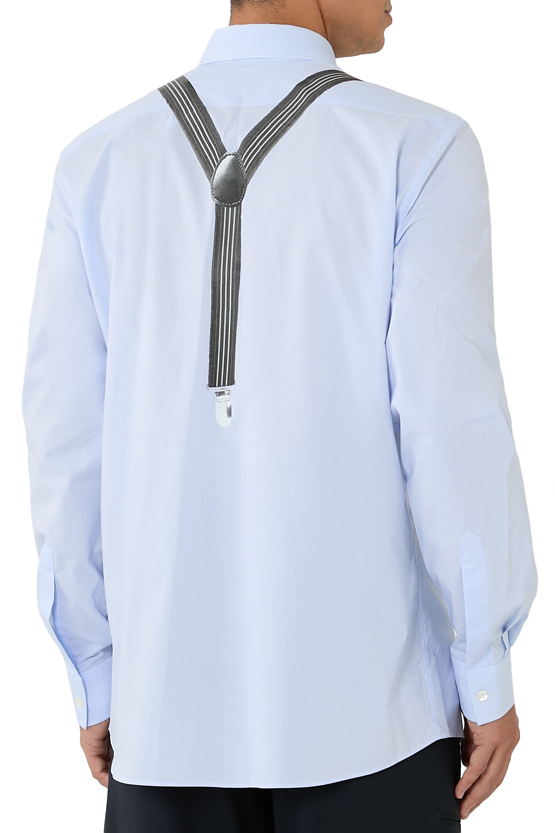 قميص سيسبندر بطبعات