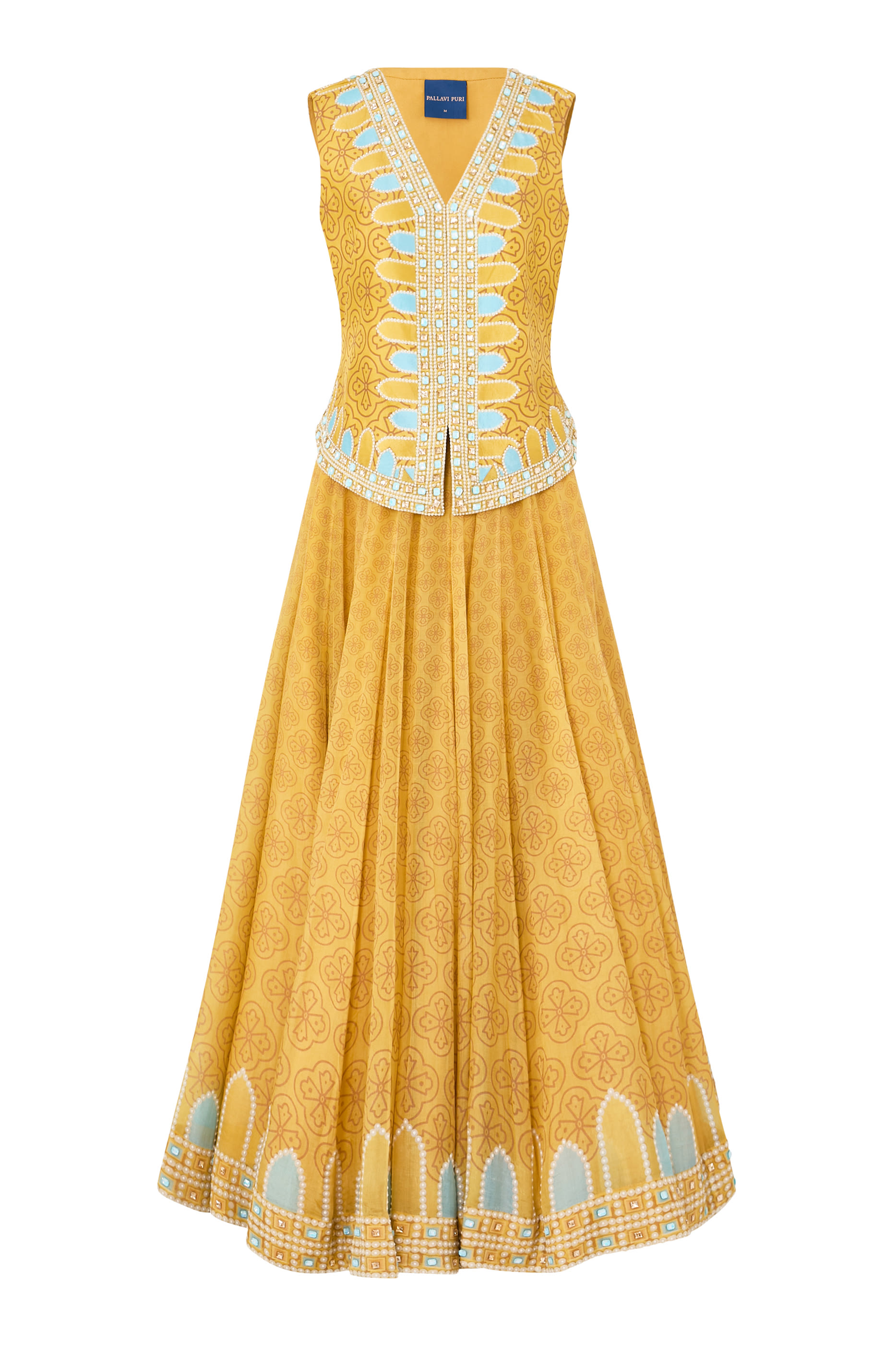 لهنجا بنقشة