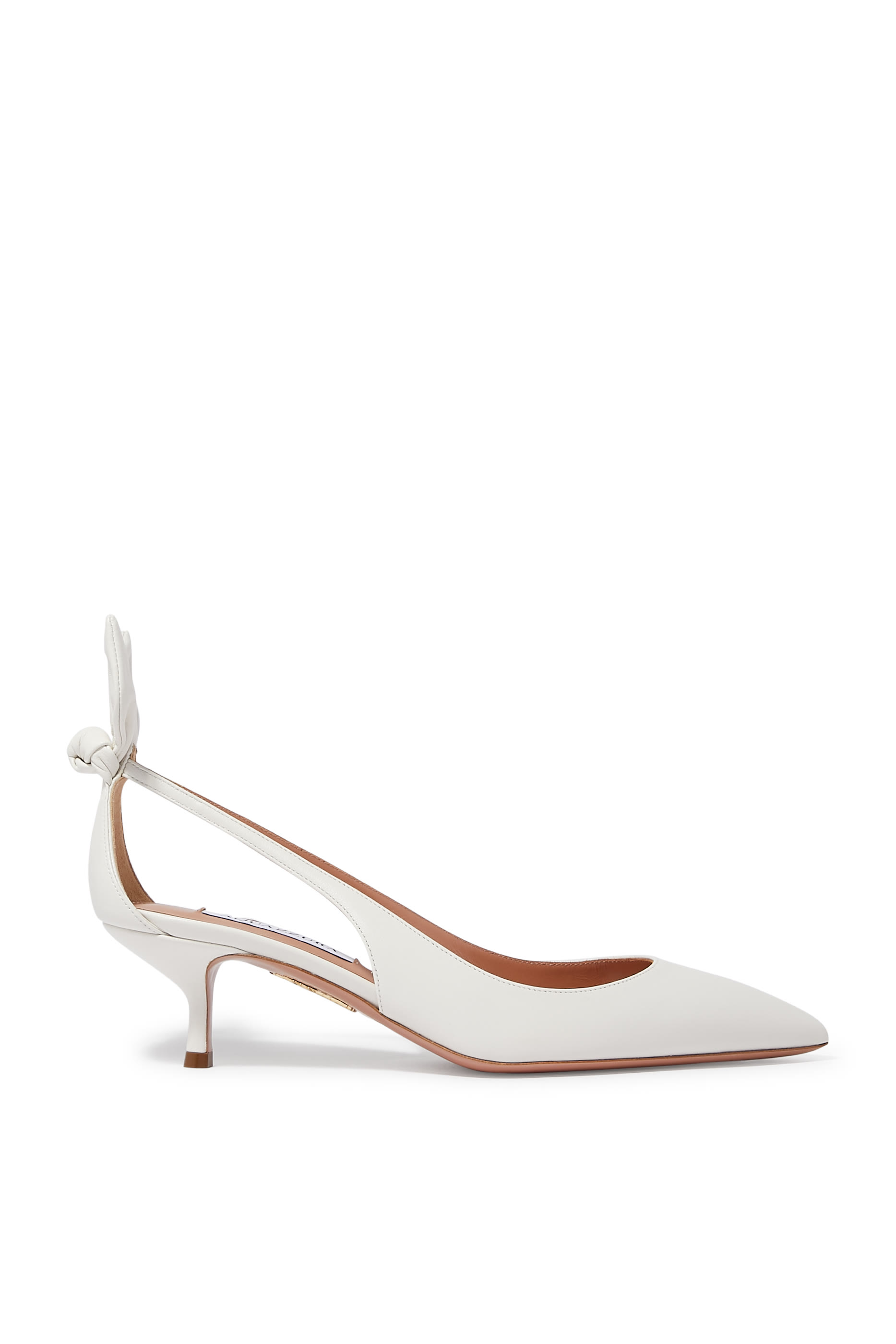 حذاء كلاسيكي 50 بربطة فيونكة