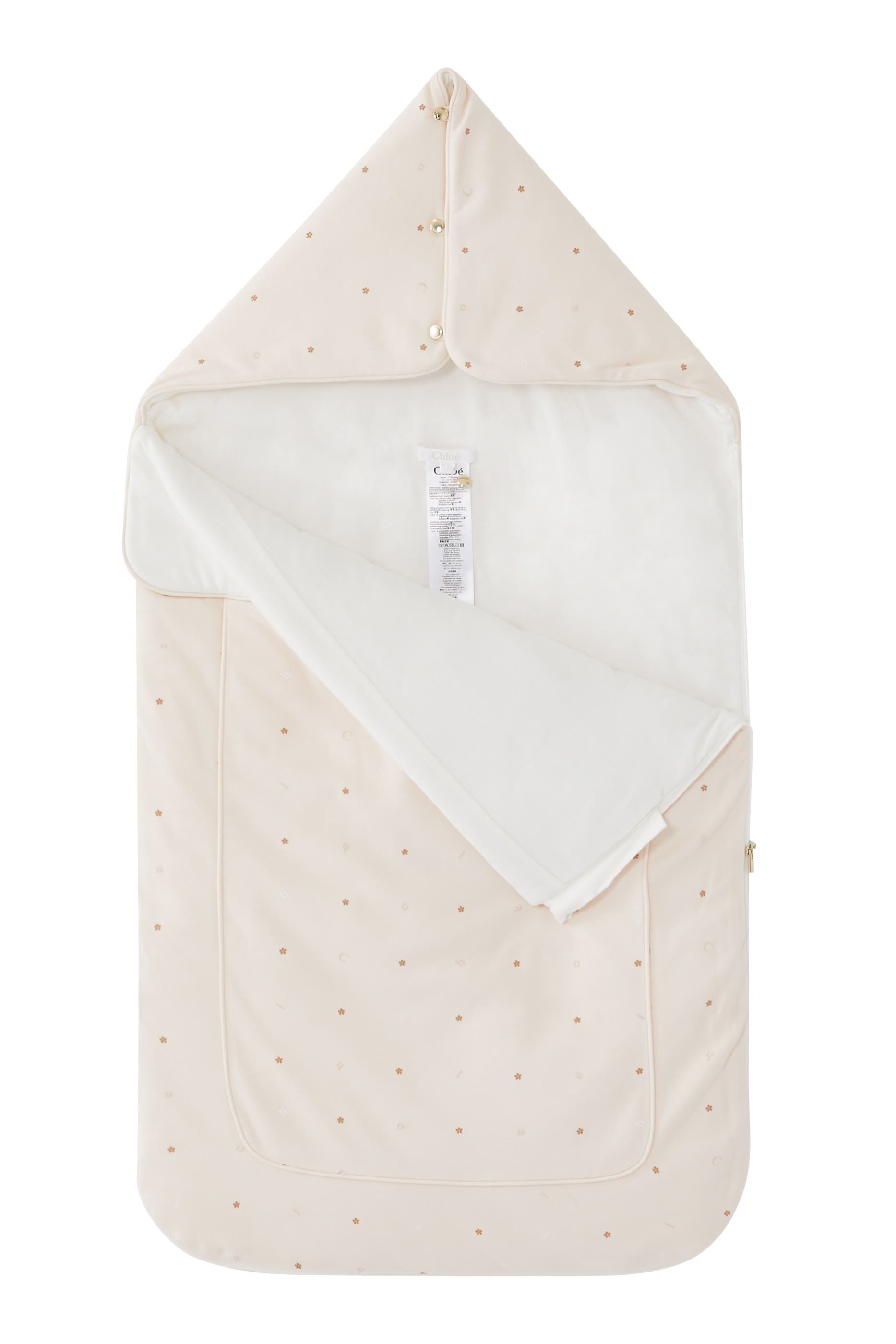 كيس نوم للأطفال بطبعة نجمة