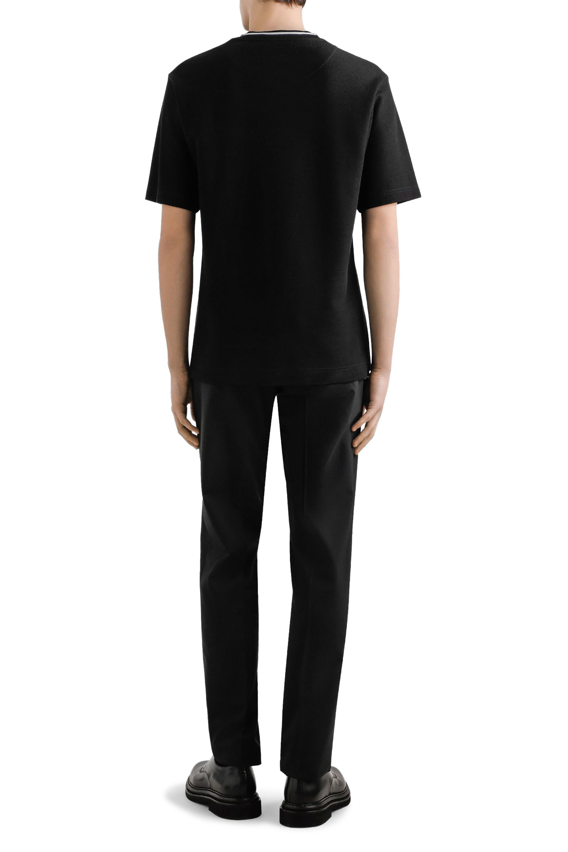 تيشيرت قطن بيكيه