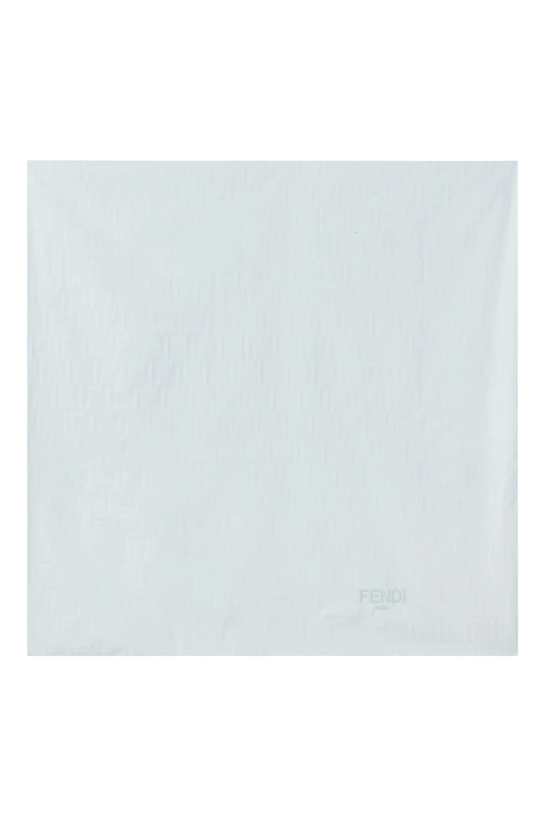 بطانية بشعار الماركة قطن جاكار للأطفال