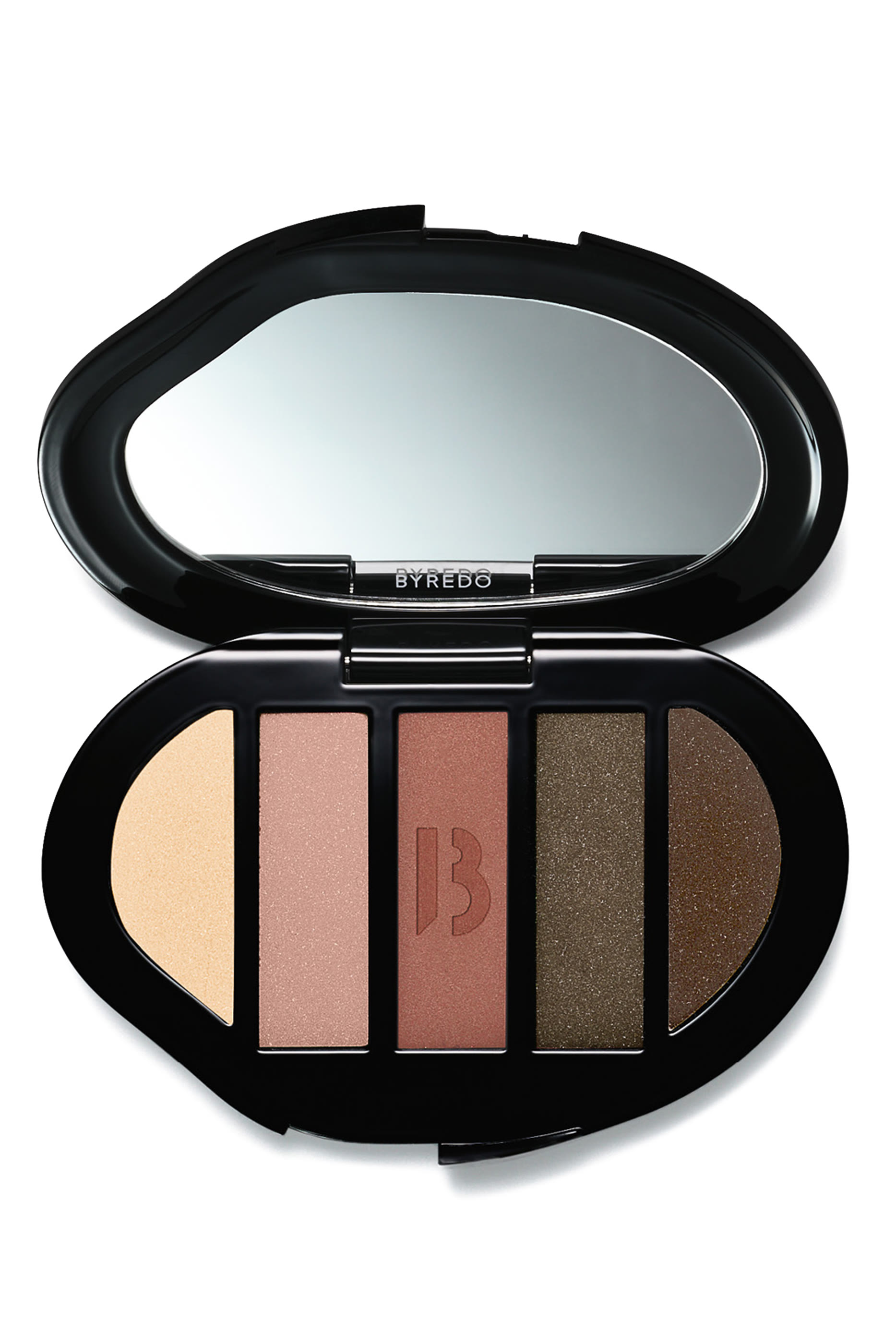 لوحة ظلال عيون 5 ألوان