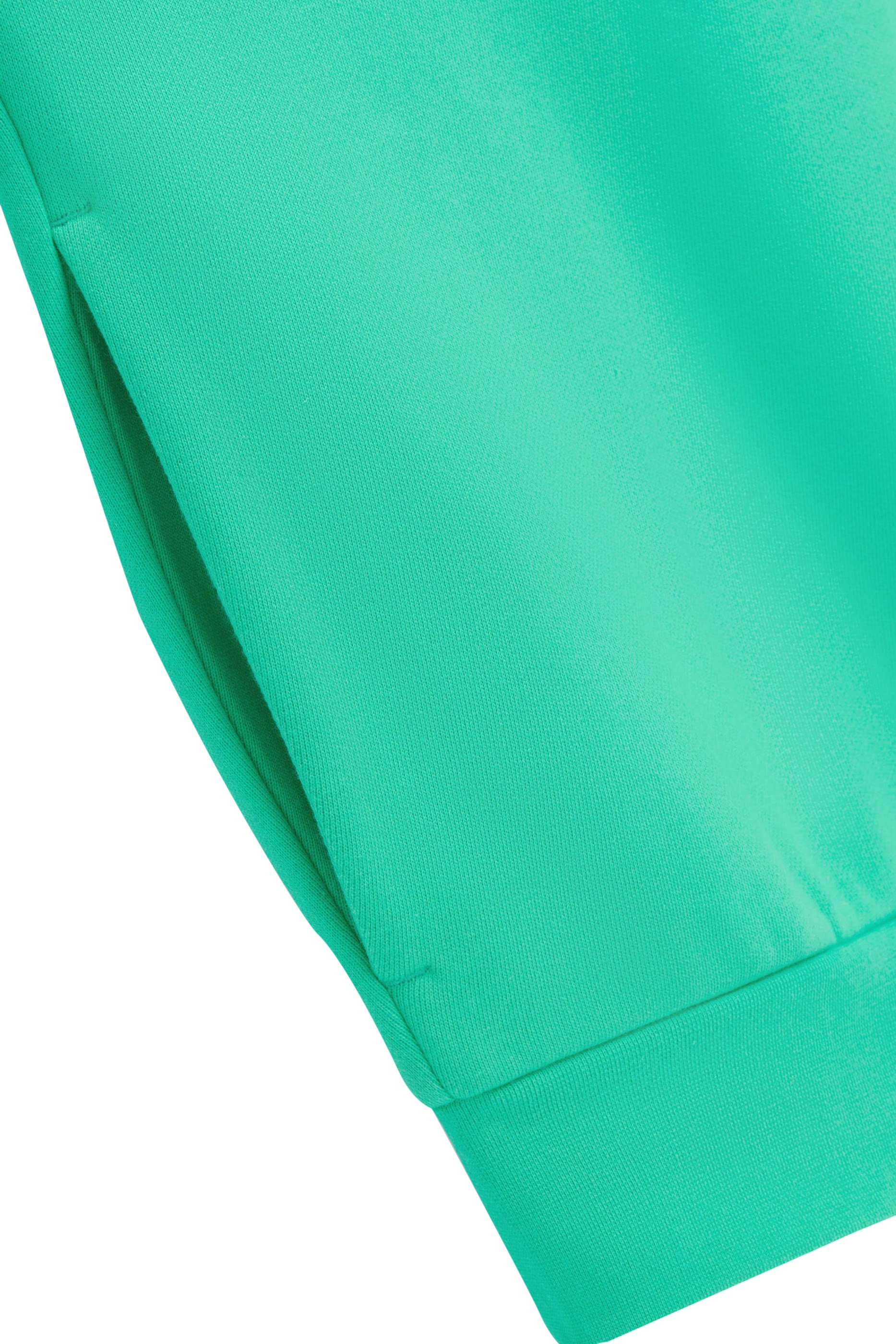 هودي للأطفال برقعة شعار الماركة