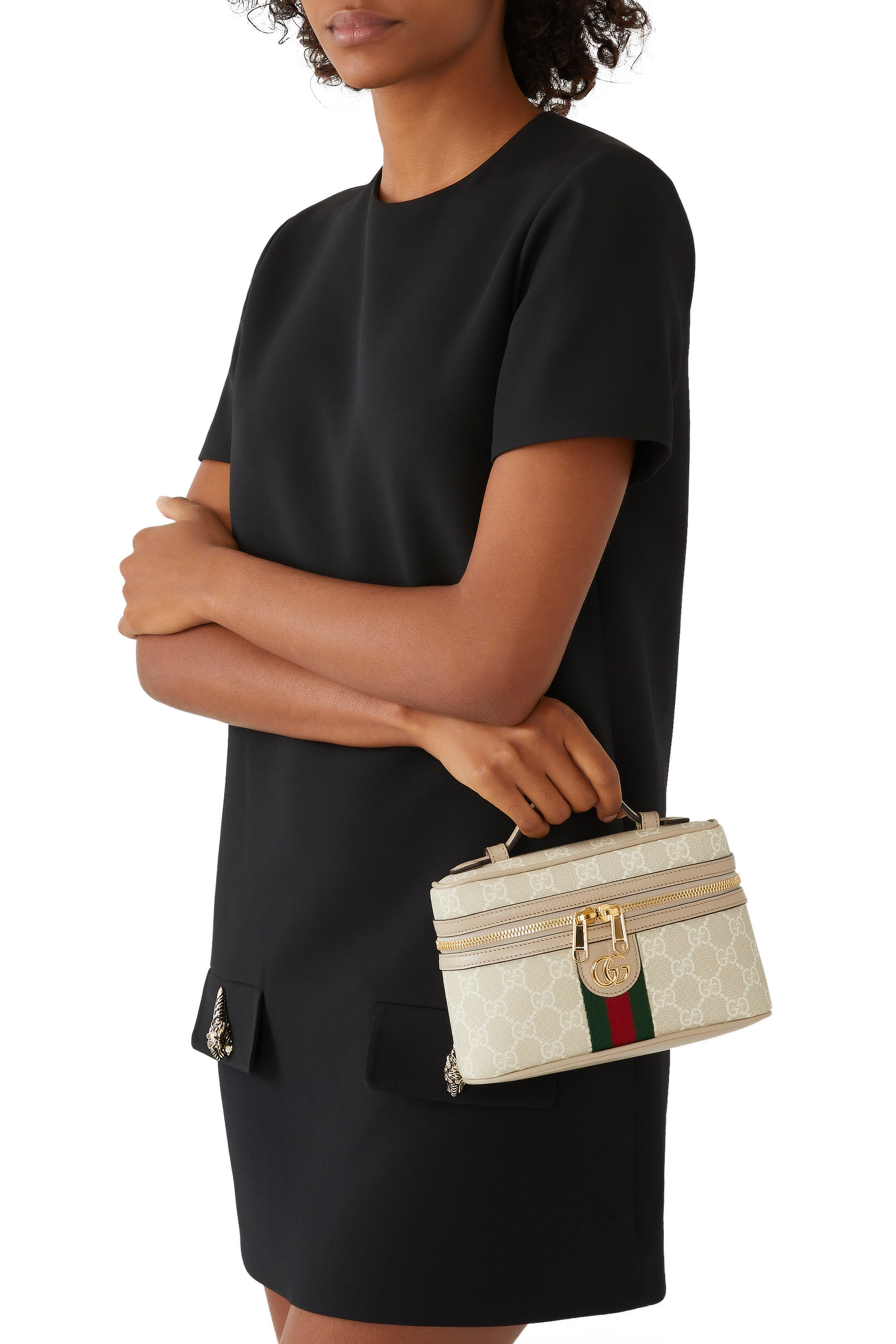 حقيبة كتف أوفيديا صغيرة جدا