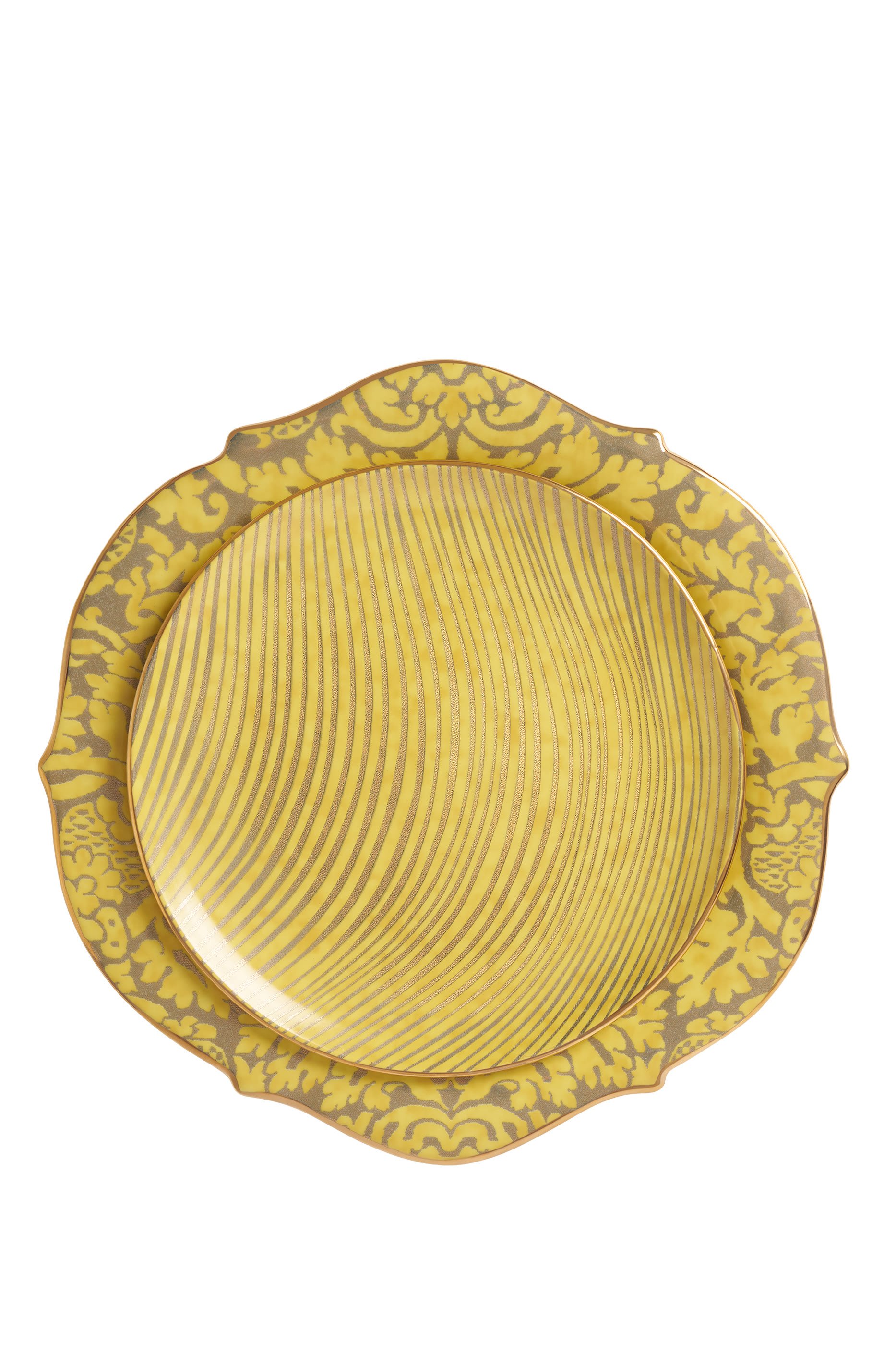Fortuny Delphi Dinner Plate