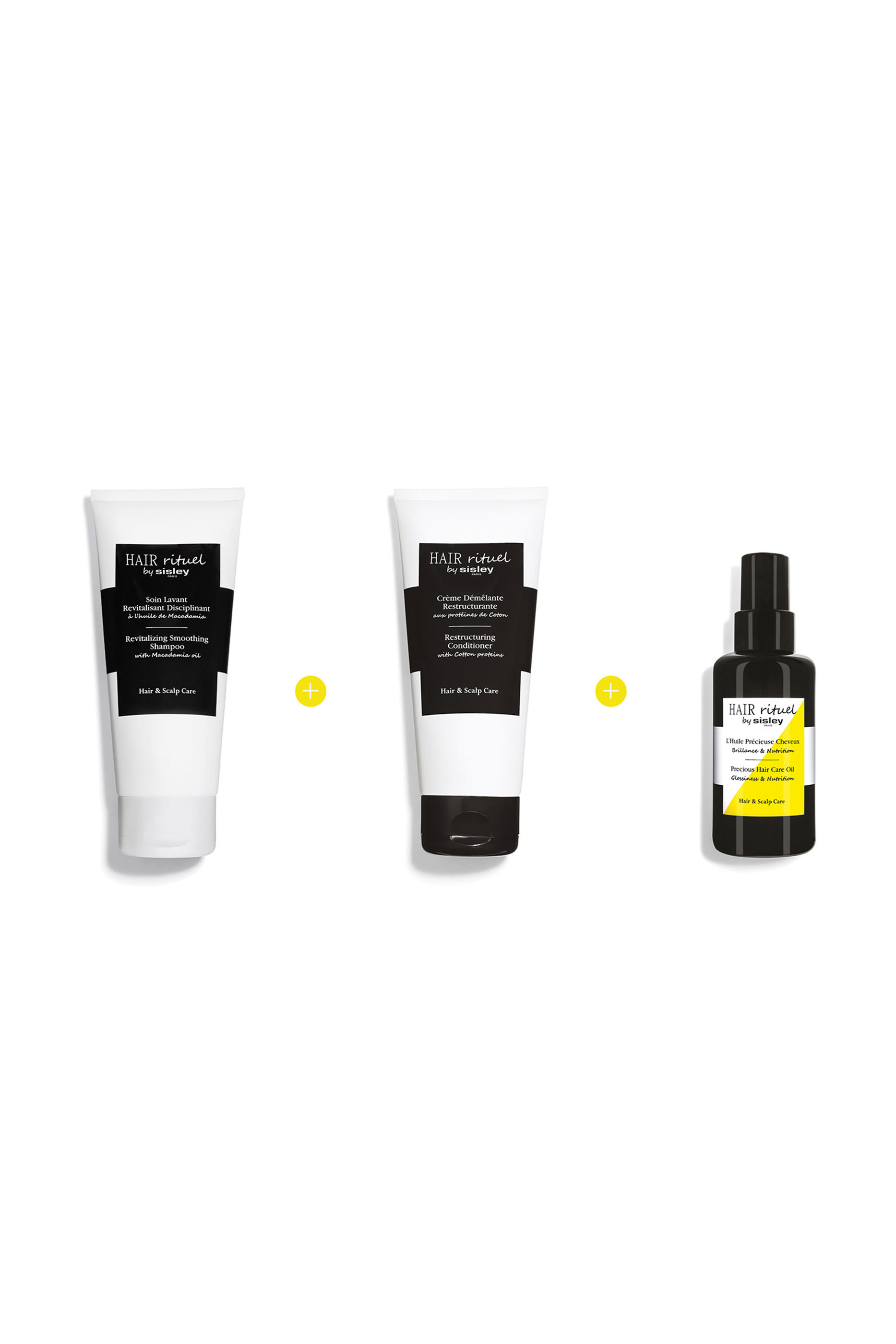 بلسم هير ريتويل لإصلاح الشعر ببروتينات القطن