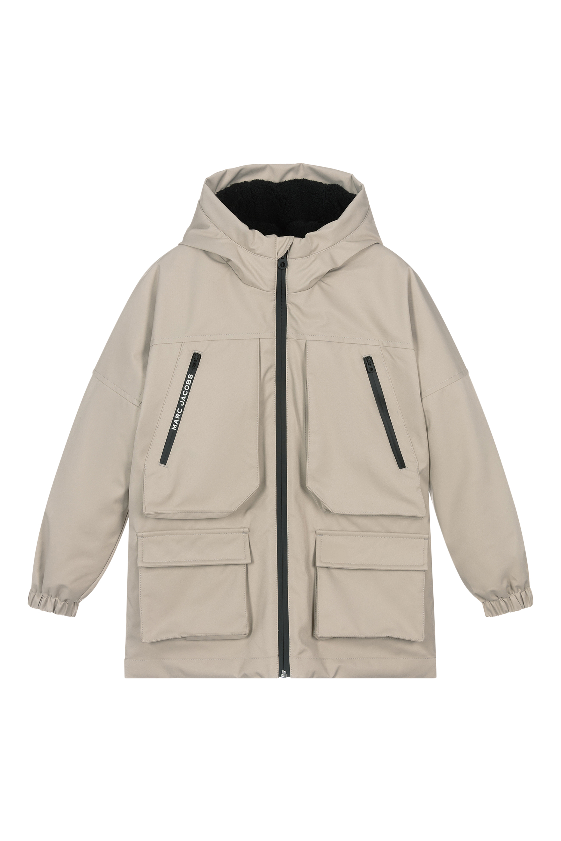 باركا بغطاء للرأس للأطفال