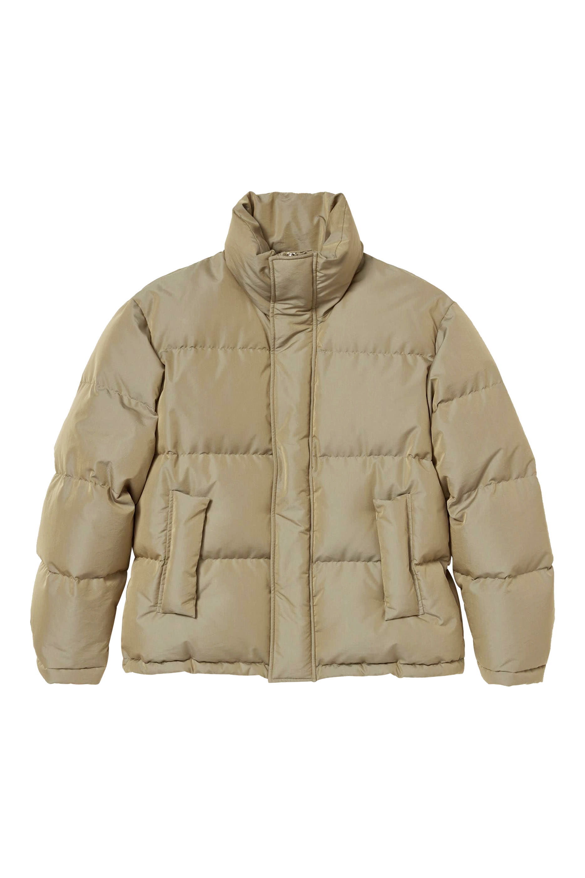 معطف فينكس بوليستر شمبراي مبطن بالزغب