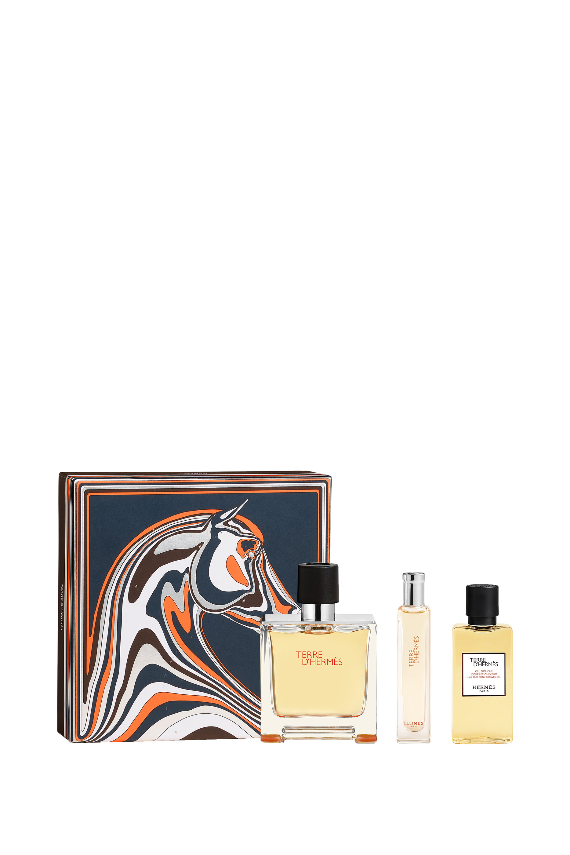 مجموعة هدية عطر Terre d&rsquo;Herm&egrave;s