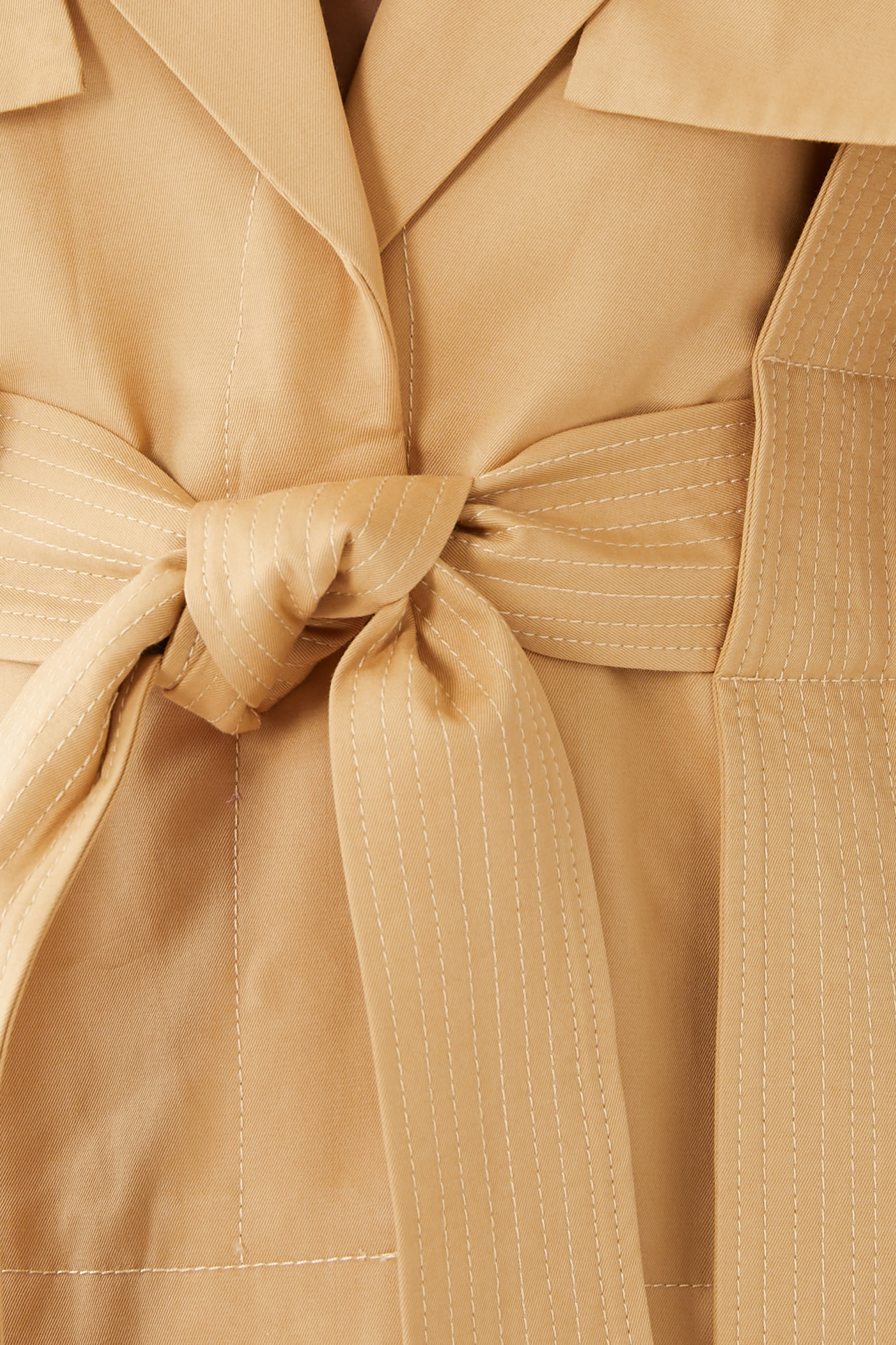 فستان غولد متوسط الطول