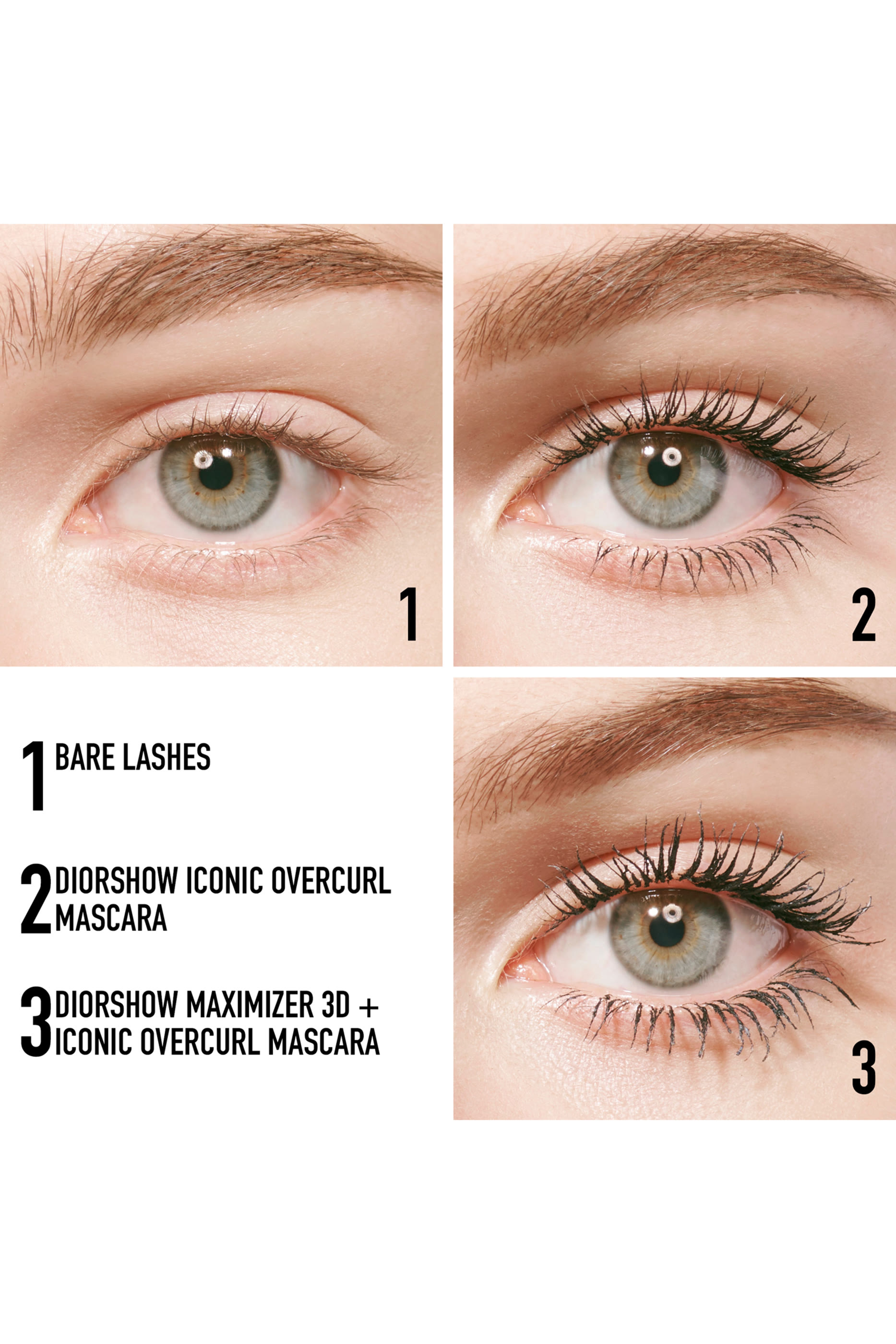 برايمر ديور شو ماكسيمايزر 3 دي تريبل فوليوم بلمبينج لاش