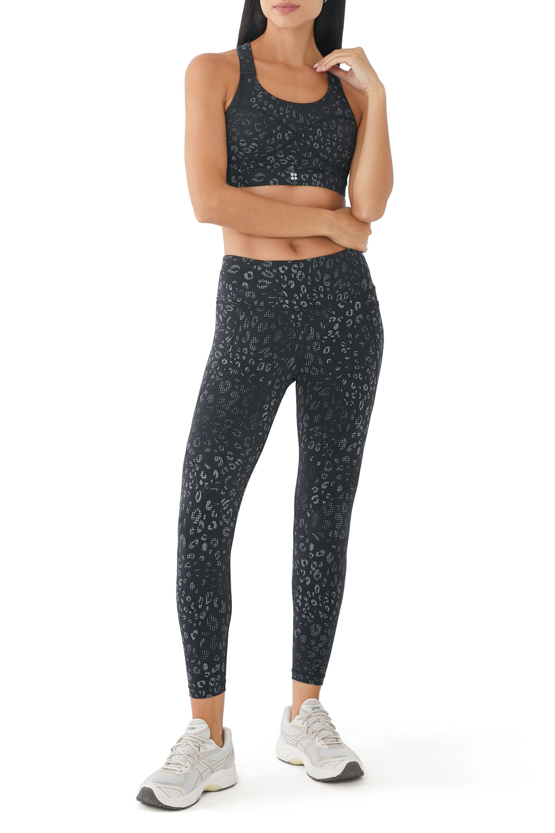 حمالة صدر رياضية باور بدعم متوسط