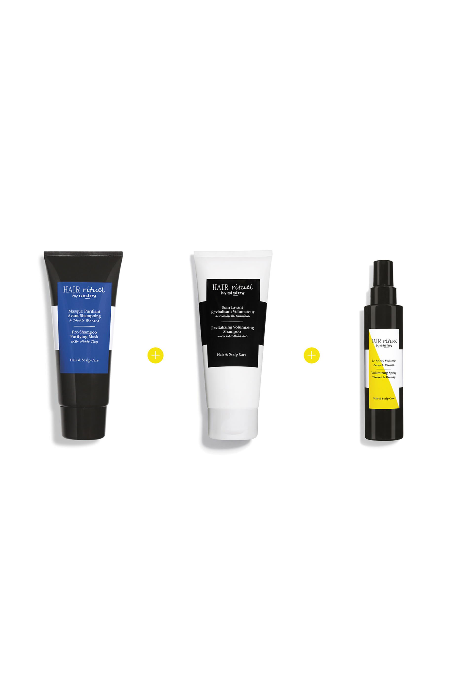 شامبو تكثيف الشعر بزيت أوراق الشاي الأخضر