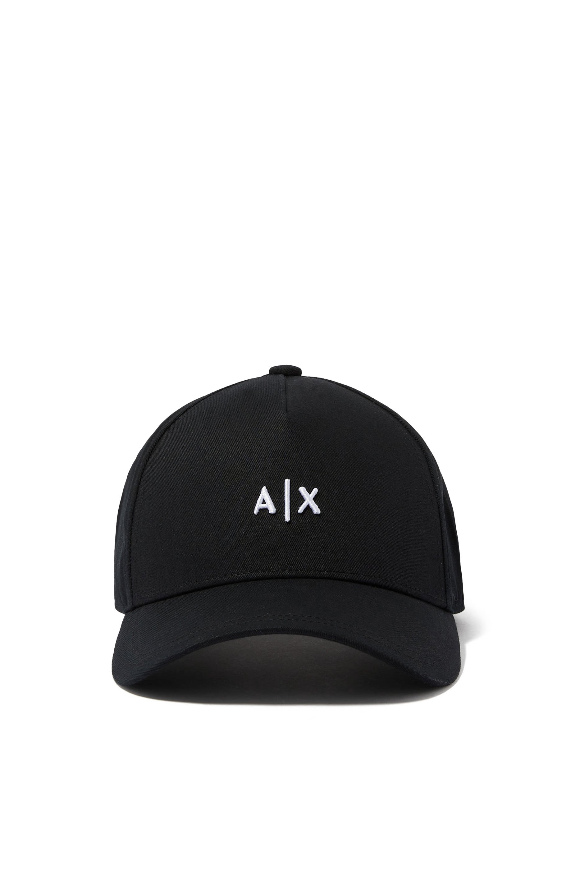 كاب بيسبول قطن بشعار A|X