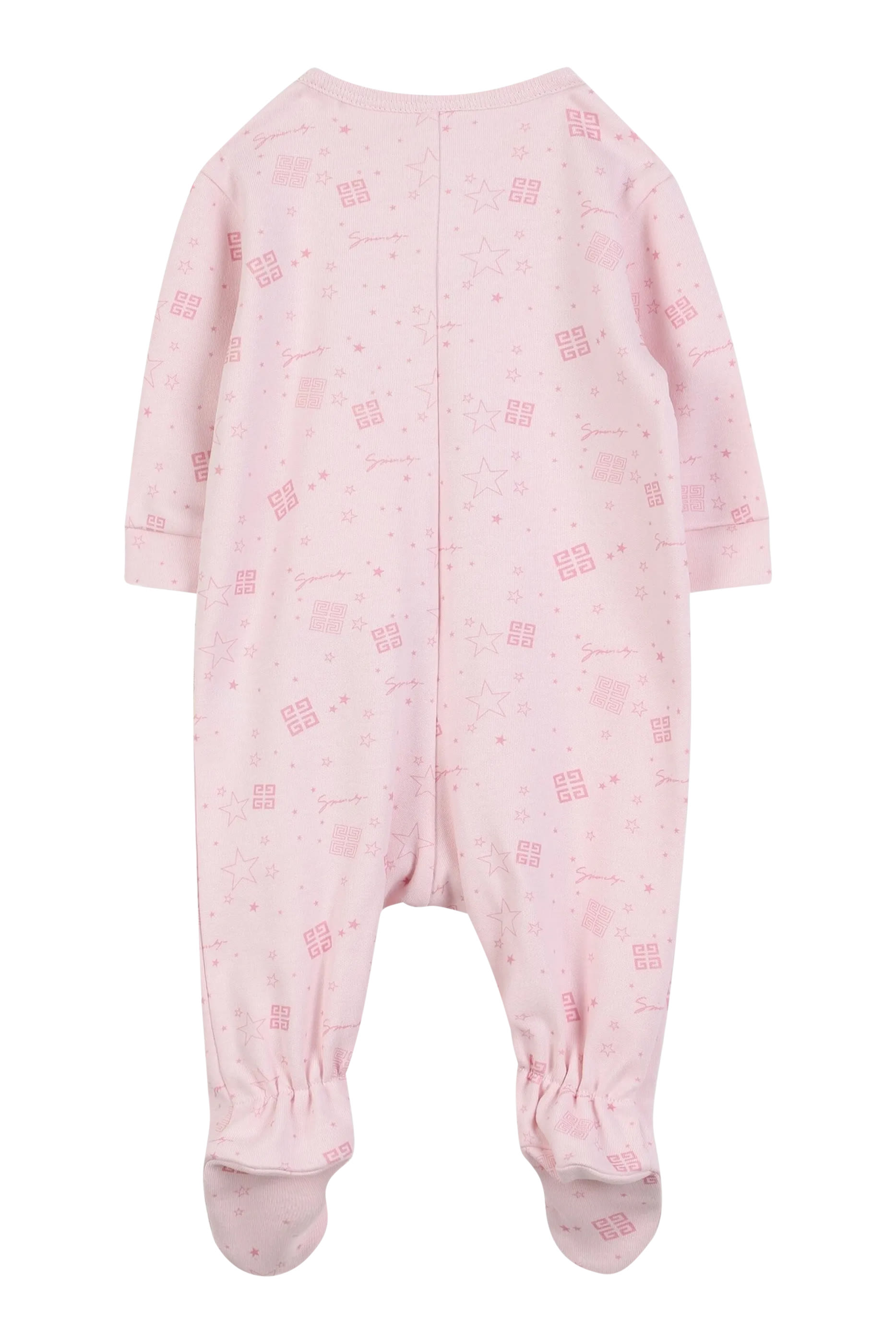 بودي سوت قطن للأطفال