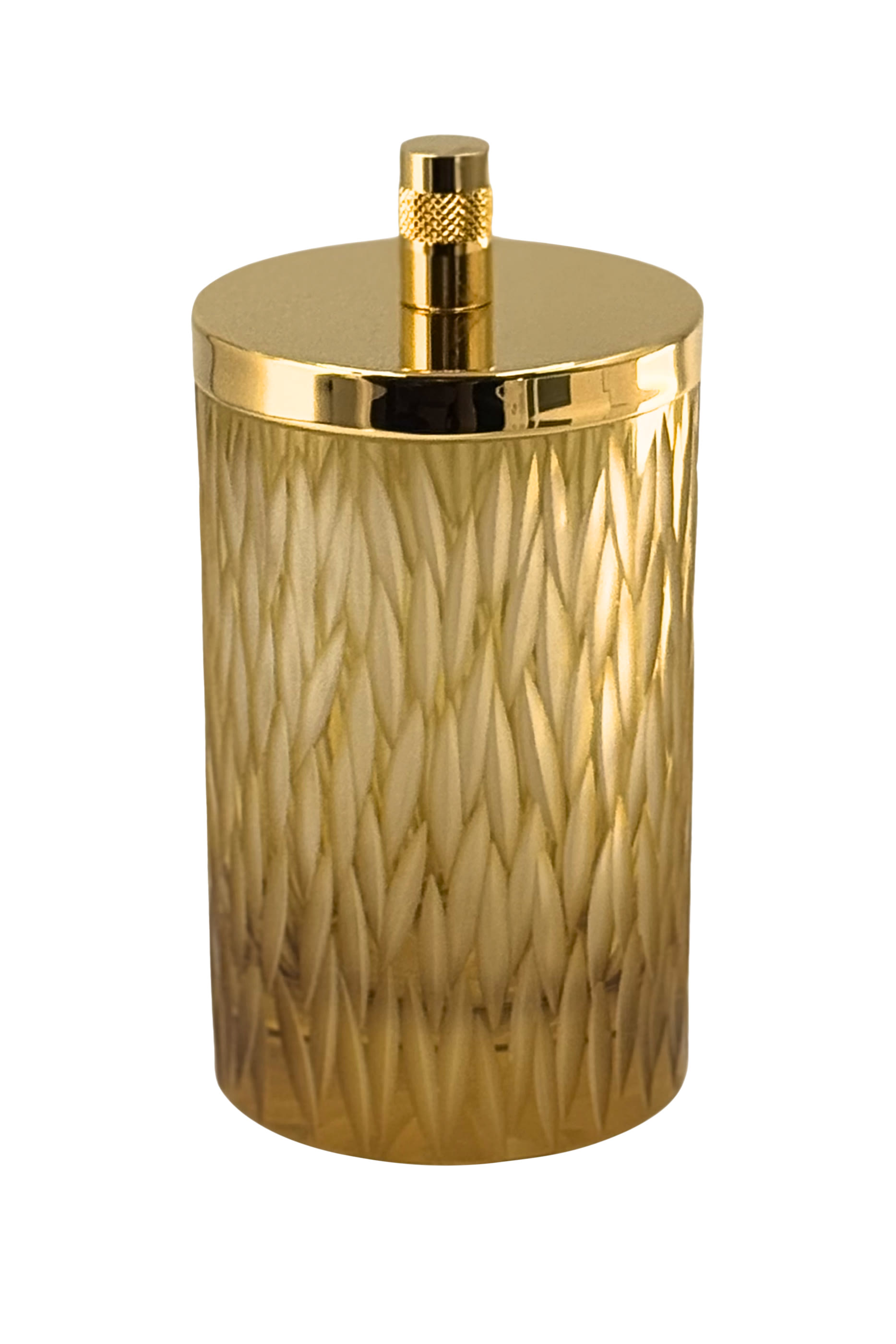 وعاء كرات القطن أمبر بليز