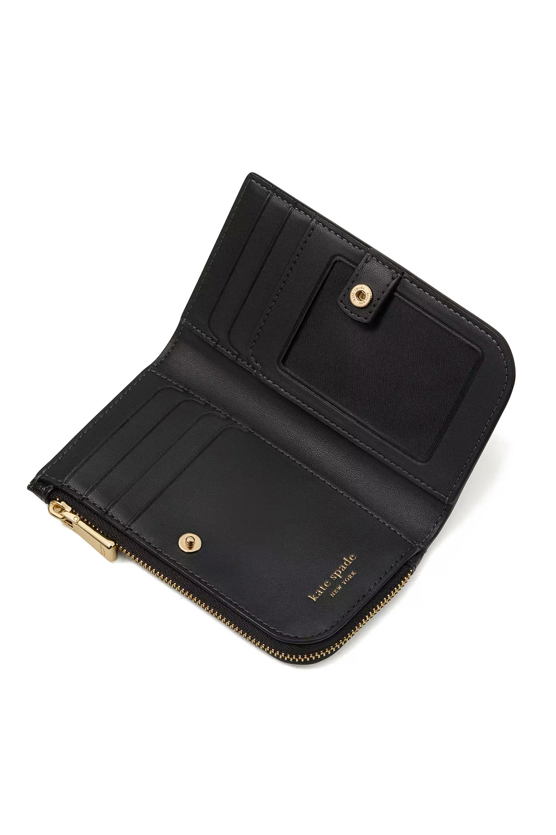 محفظة ديفين صغيرة ثنائية الطي