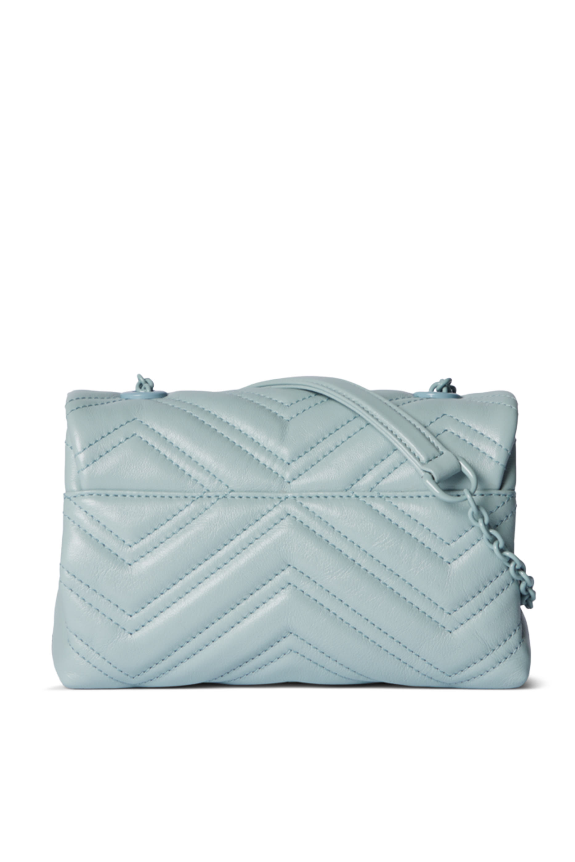 حقيبة كتف مارمونت صغيرة بحرفي شعار الماركة