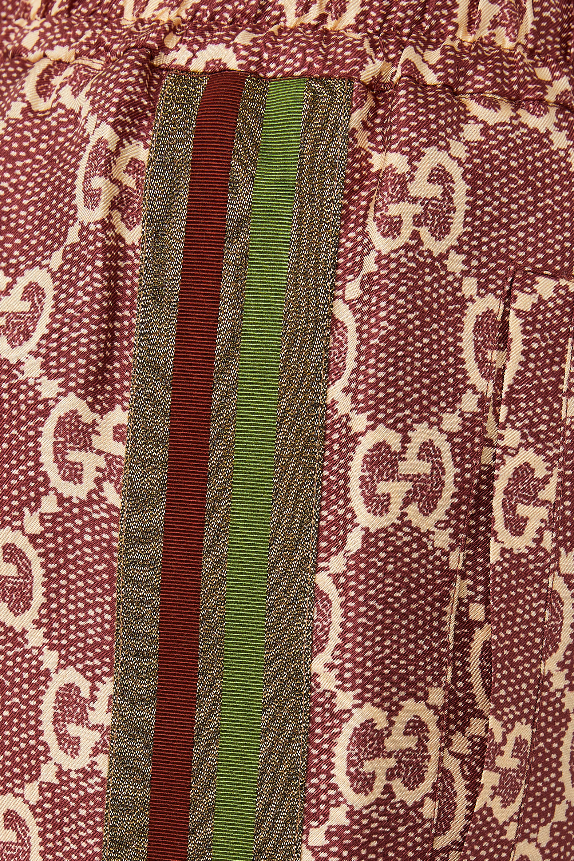 بنطال بطبعة GG سوبريم