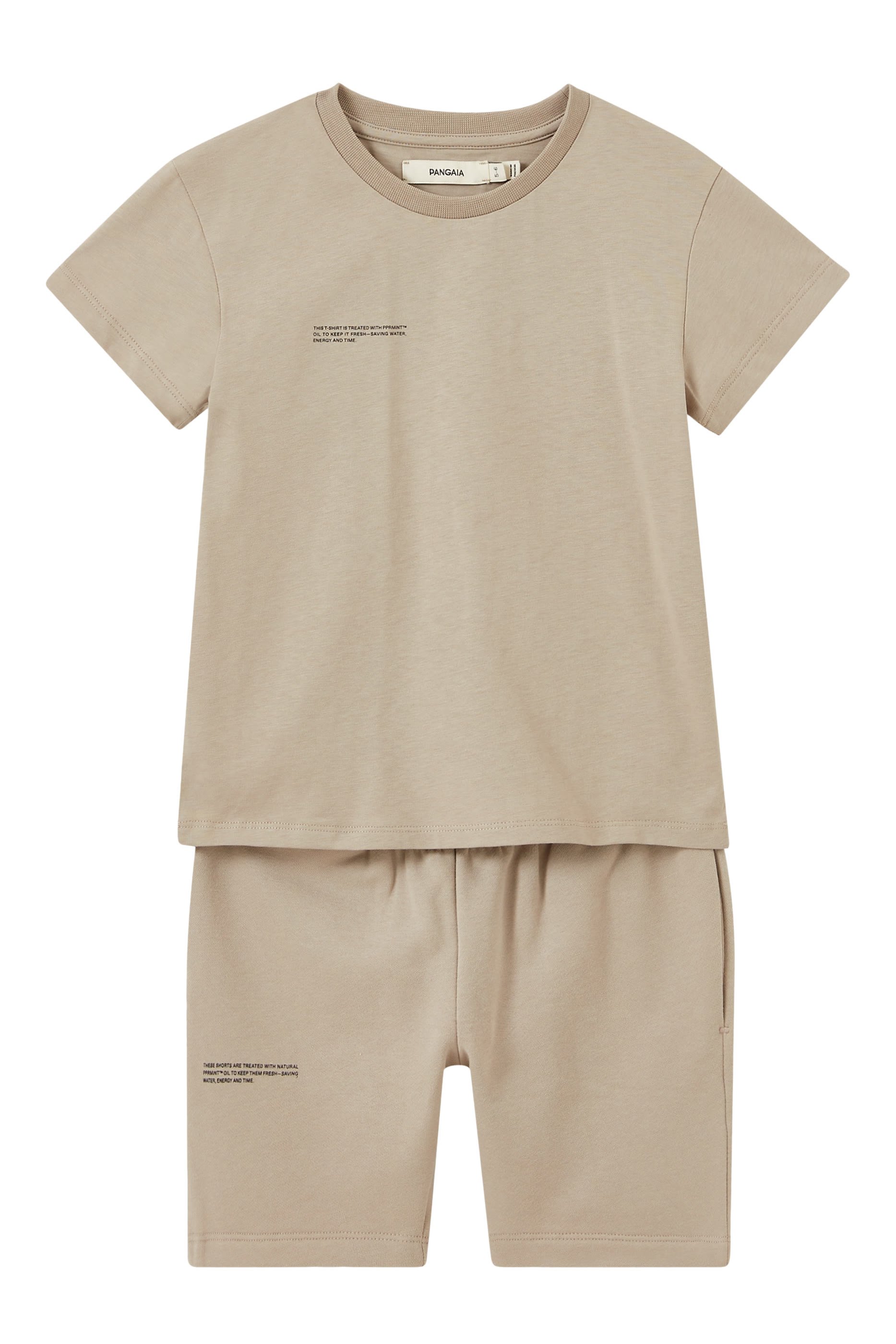 تيشيرت 365 قطن عضوي للأطفال