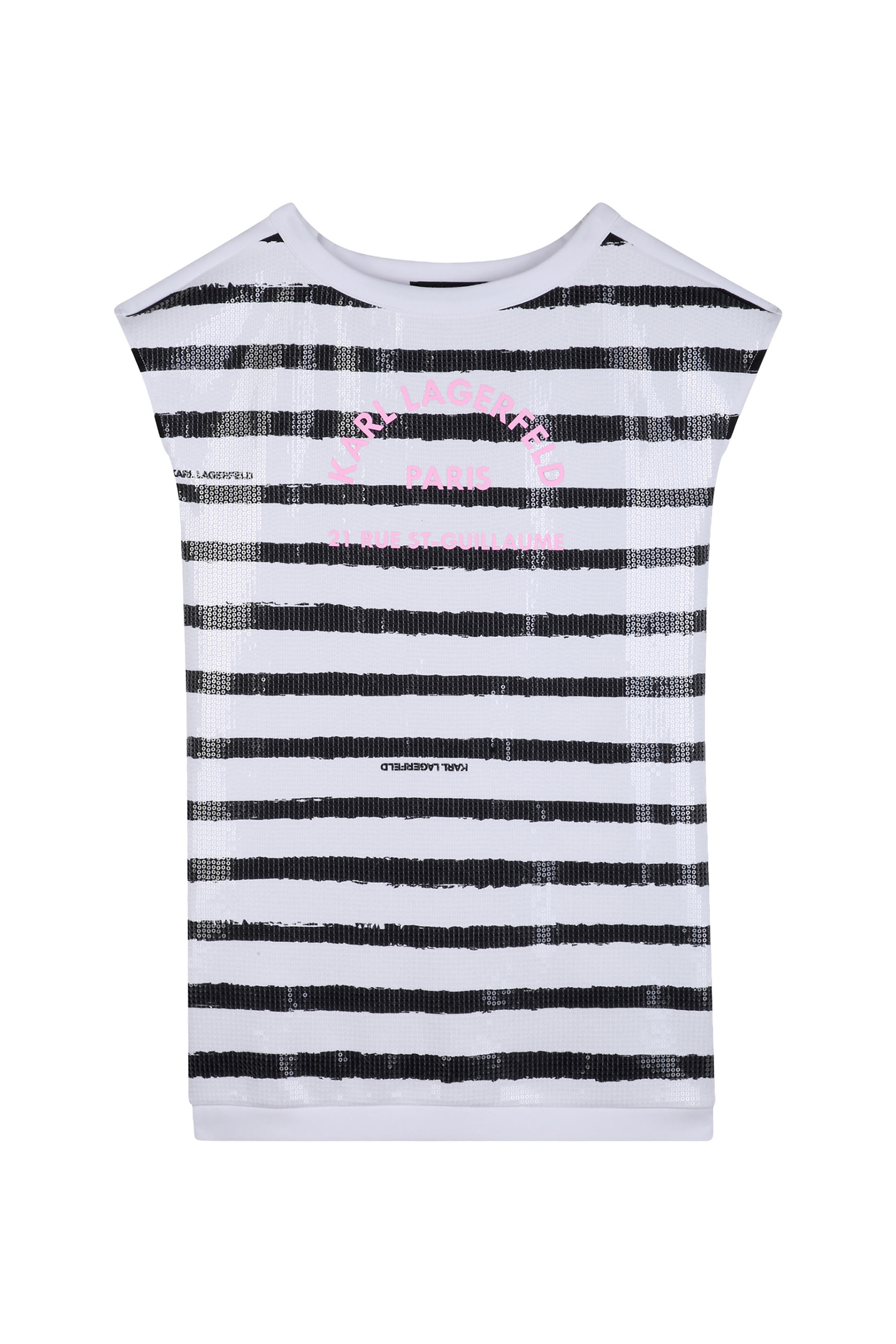 فستان قطن للأطفال